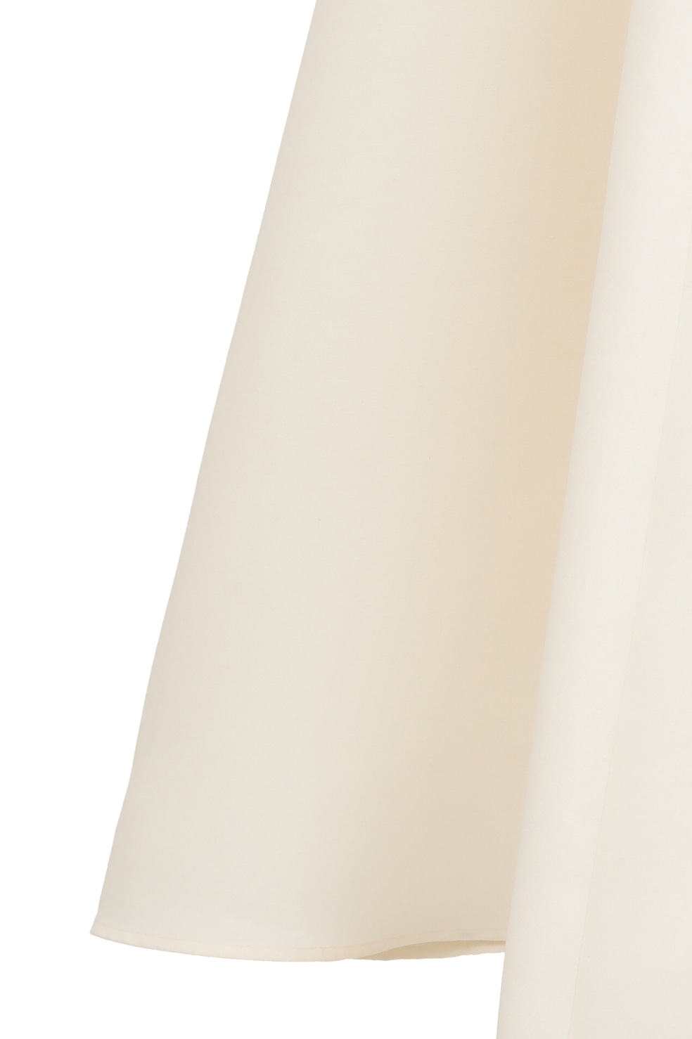 VOLUME FLARE SKIRT CLANE