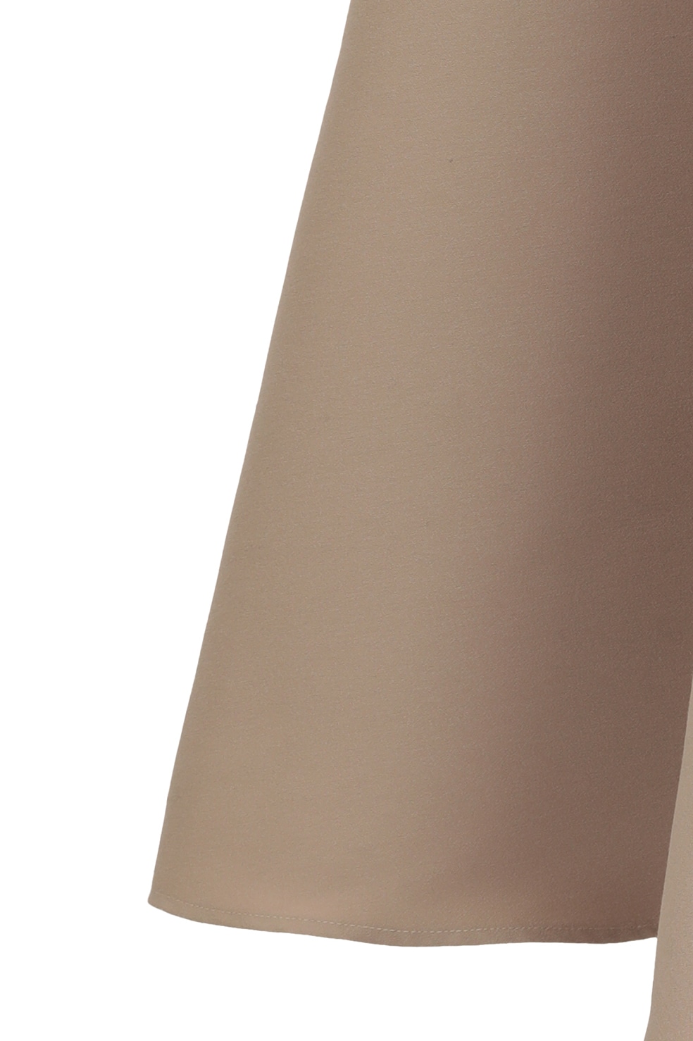 VOLUME FLARE SKIRT CLANE