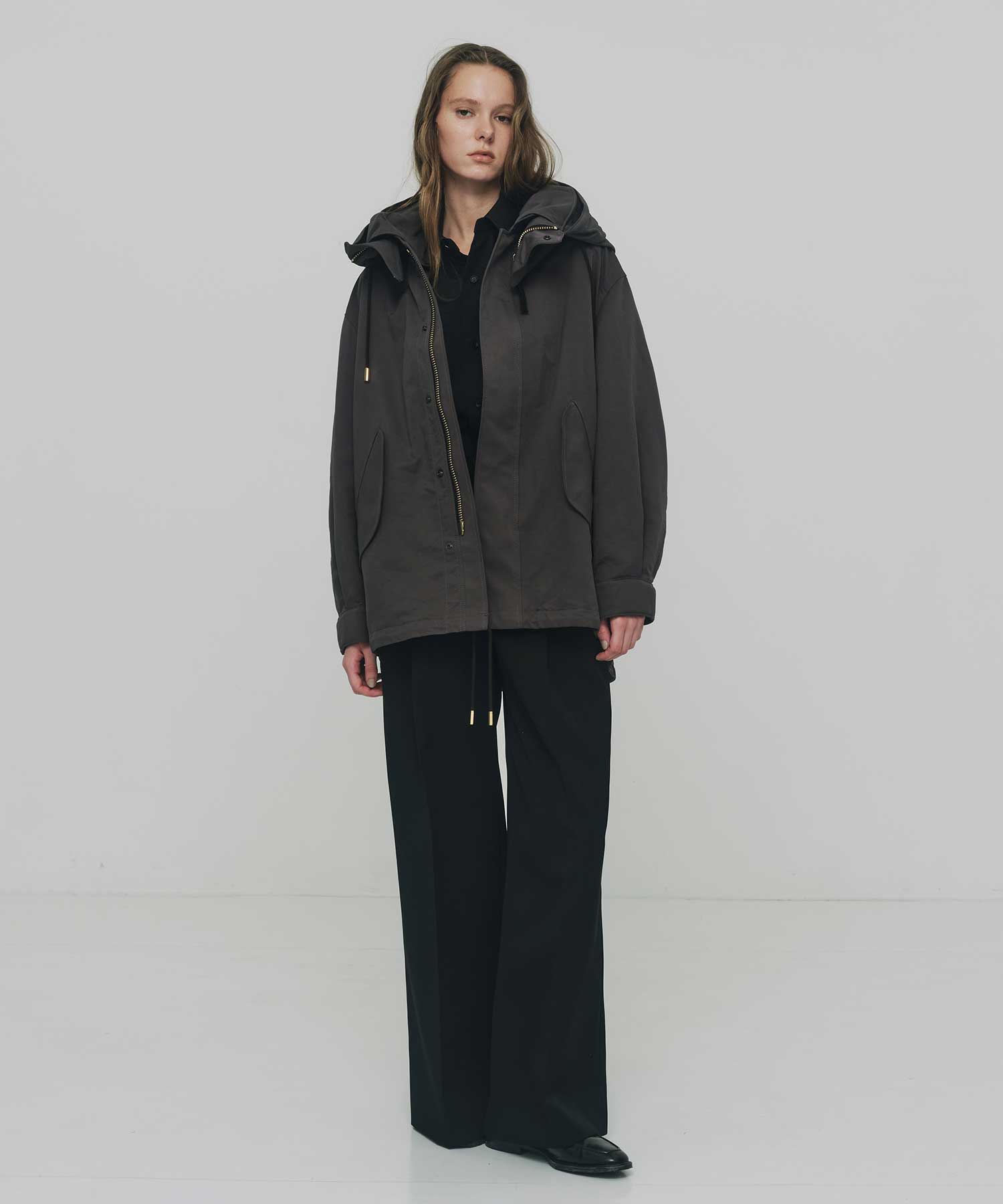 THE MODS COAT LOOSE(NO LINER) THE RERACS