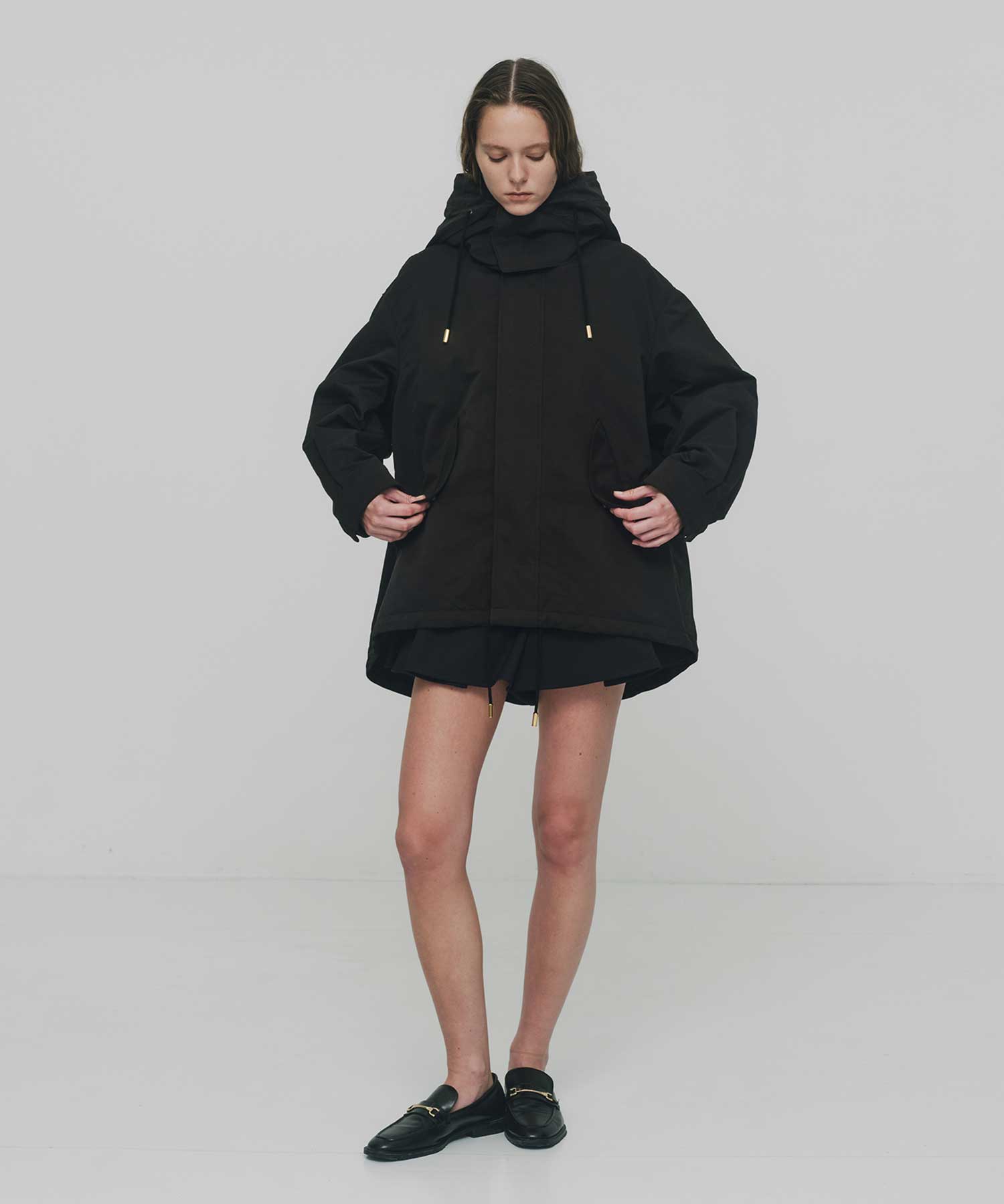 THE MODS COAT LOOSE(NO LINER) THE RERACS