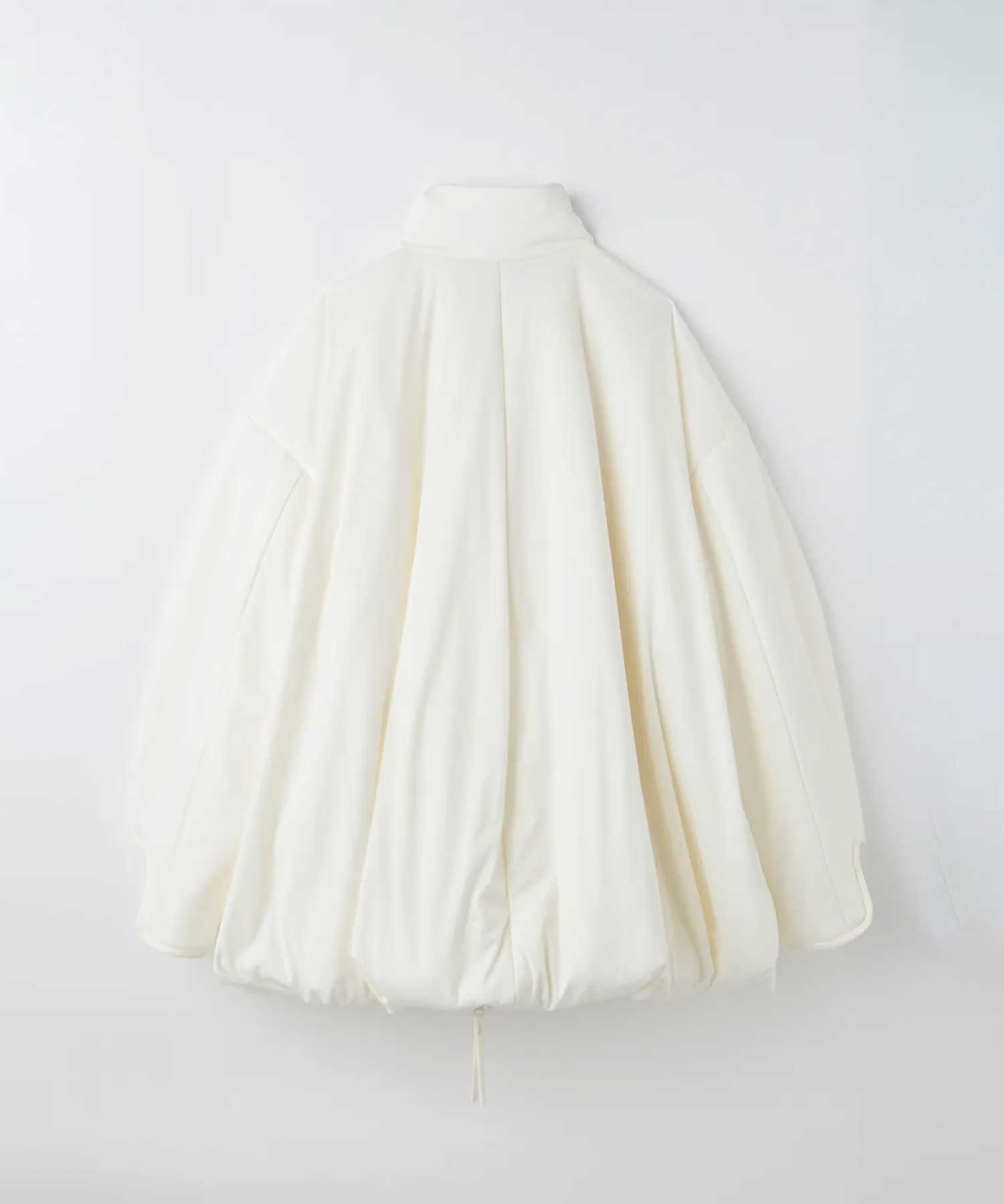 tuck-hem blouson nagonstans
