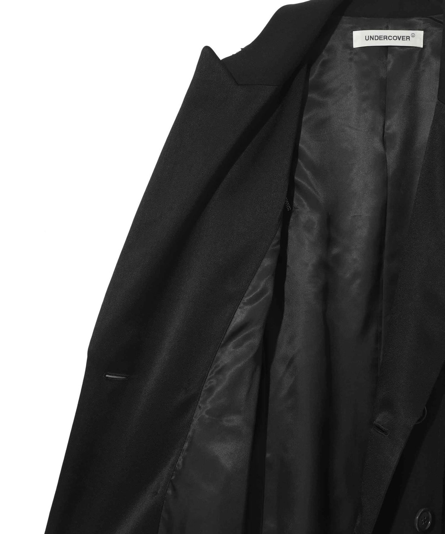 UP2E1102　ZIP JACKET UNDERCOVER