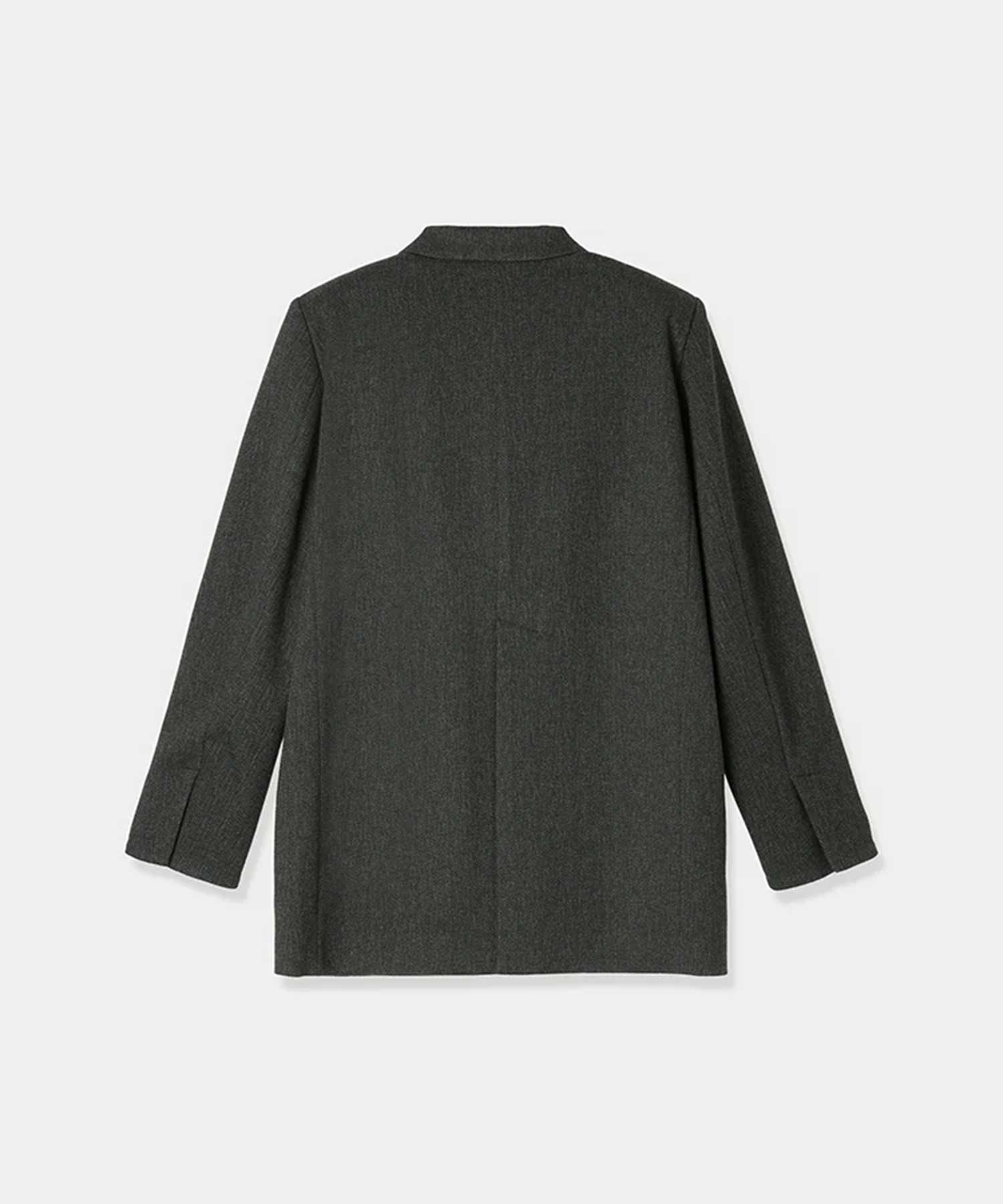 herringbone jacket Louren