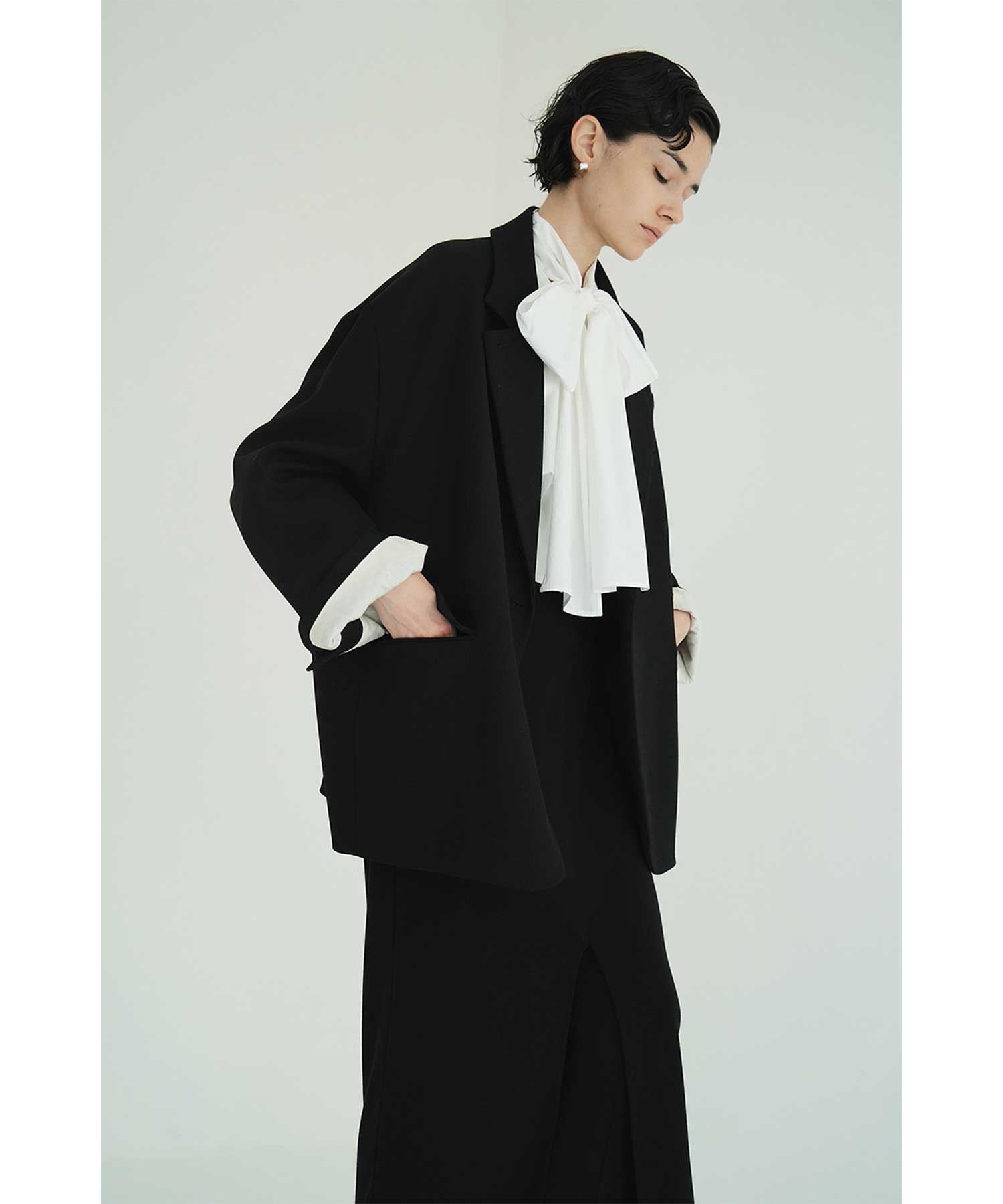 2WAY TAILORED OVER JACKET CLANE