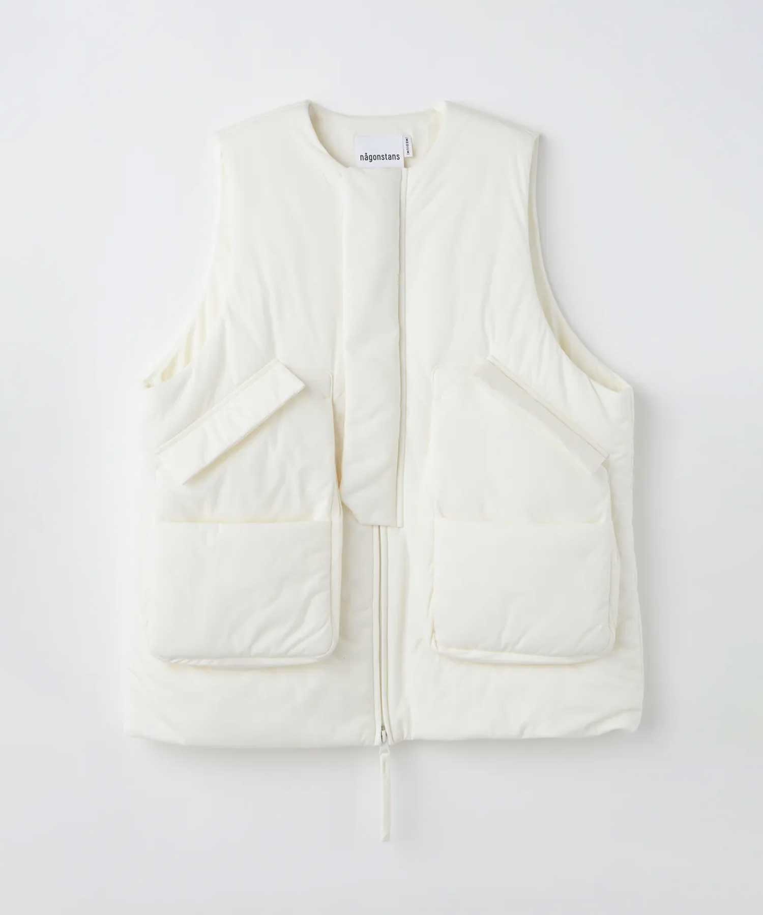 pocket vest nagonstans
