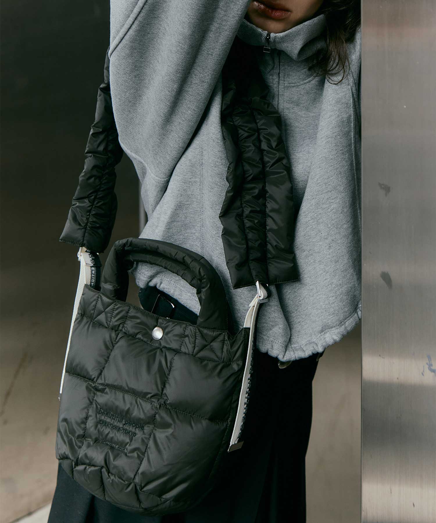 別注 mini tote shoulder bag beautiful people