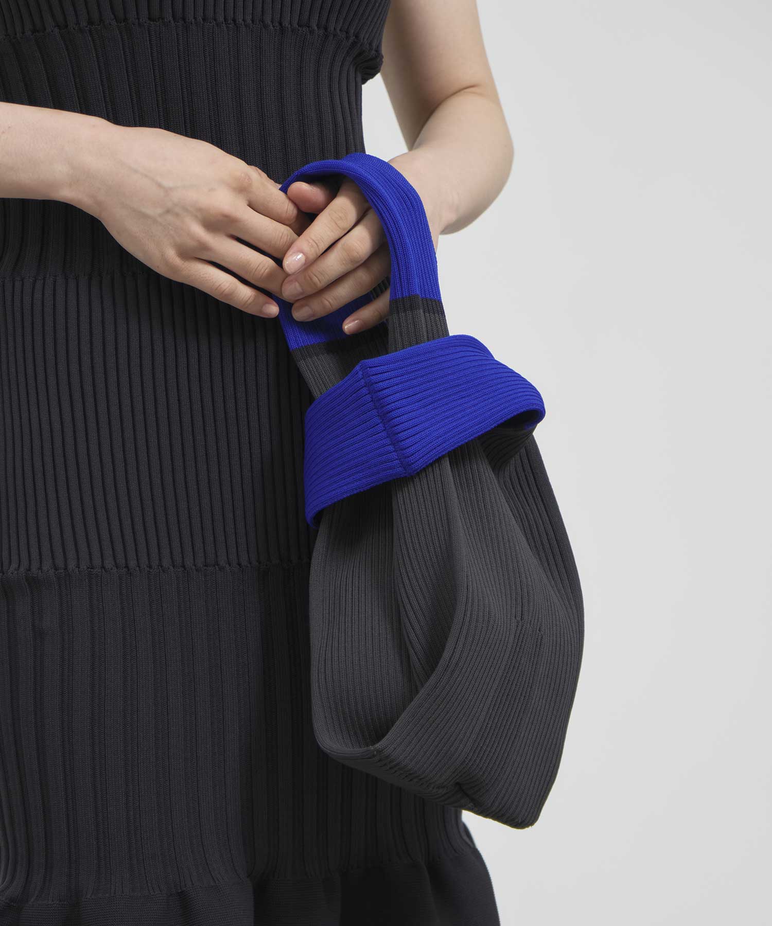NOTCHED RIB BAG CFCL