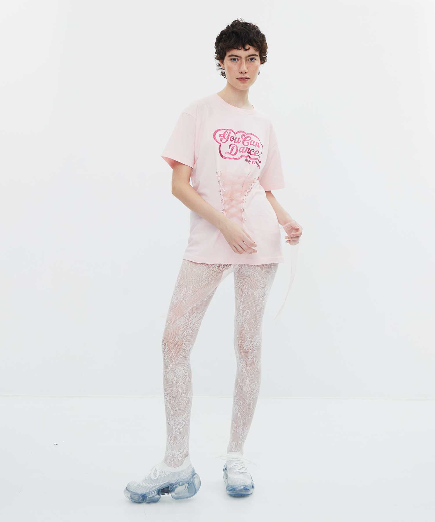 MOOPIE GLITTER for THE TOKYO grounds