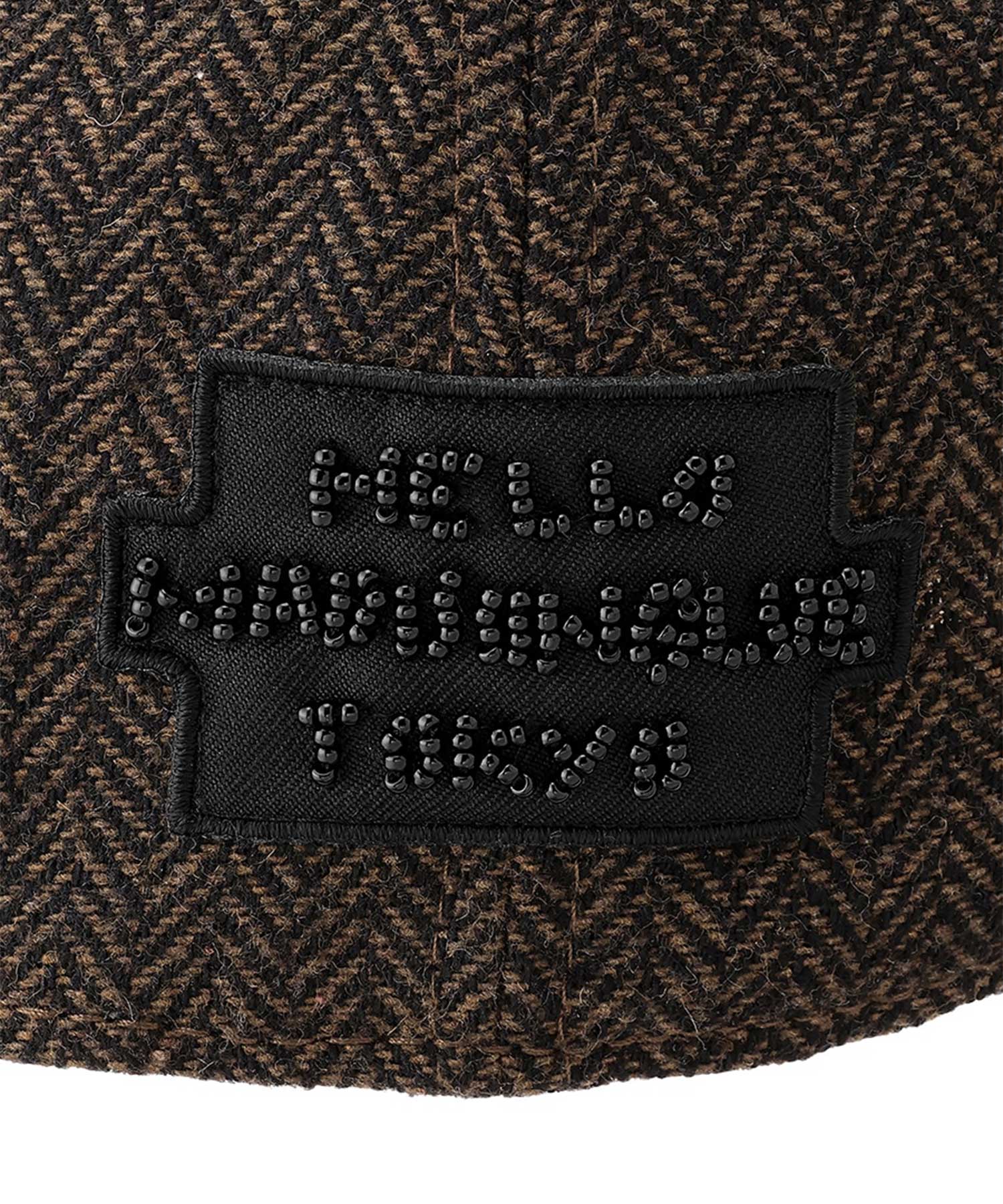 CAP EMBLEM MADISONBLUE