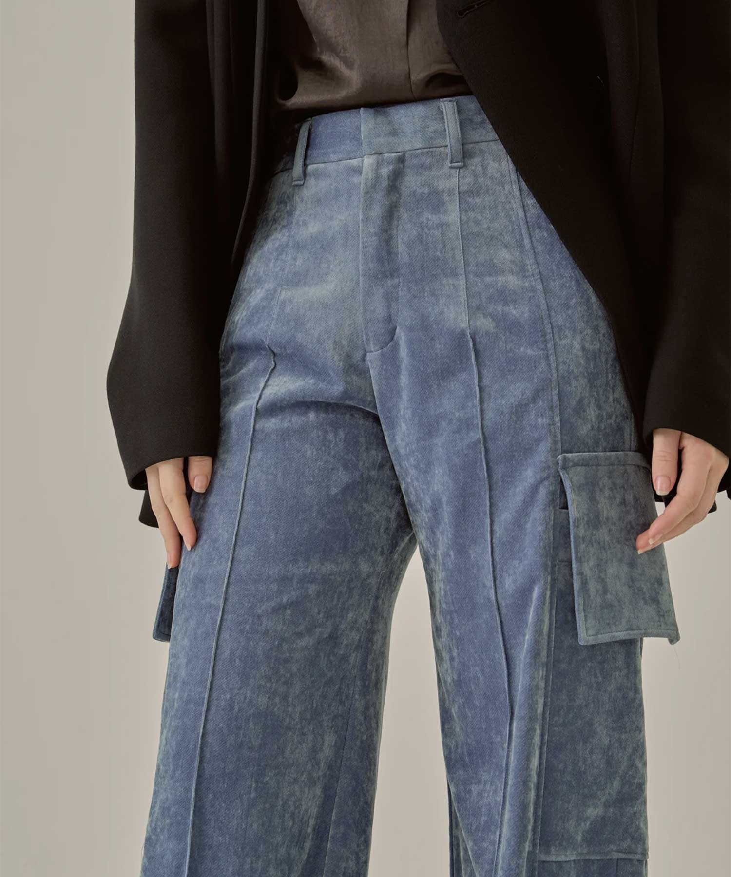 Theodora pants AKIRANAKA