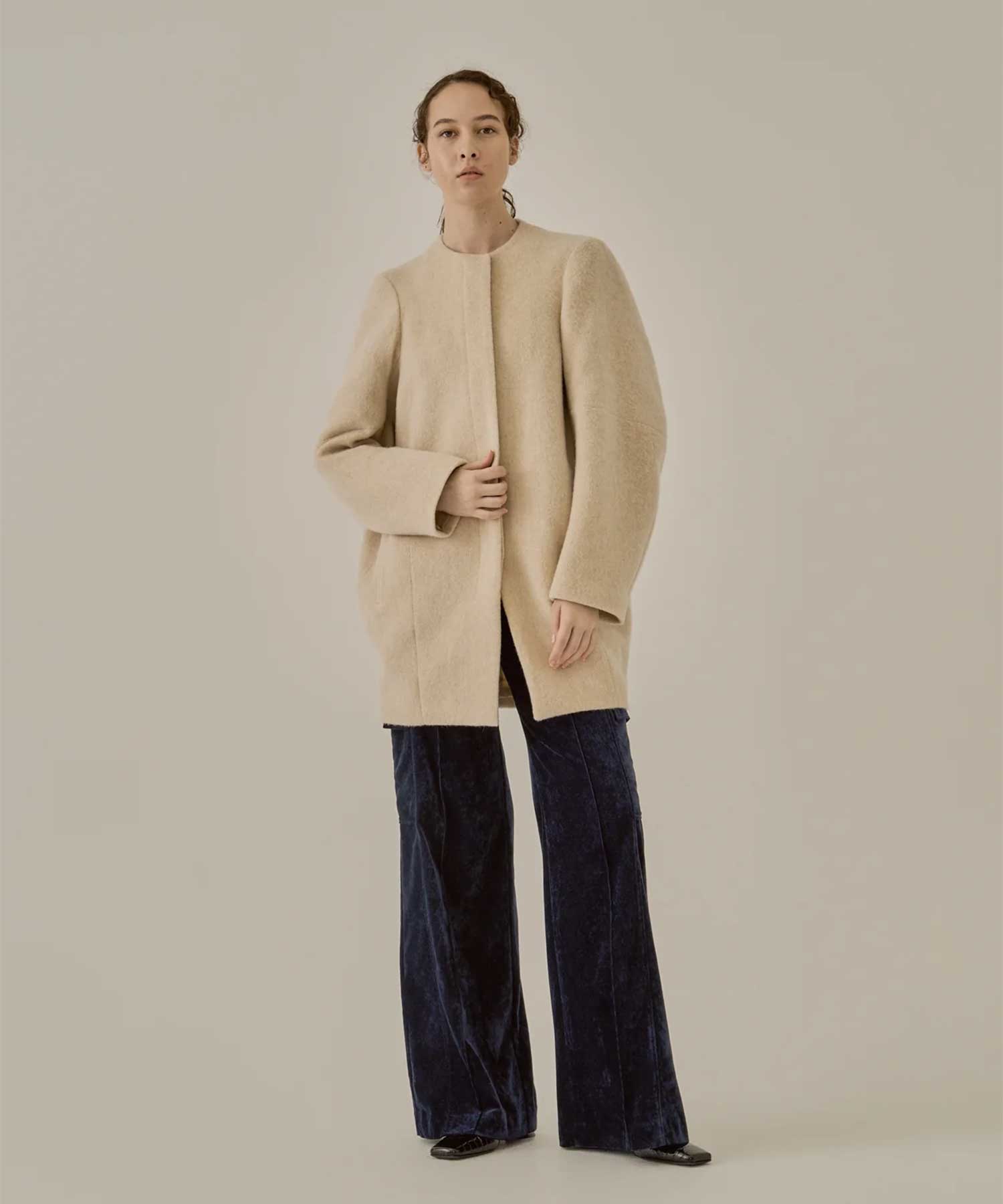 Theodora pants AKIRANAKA