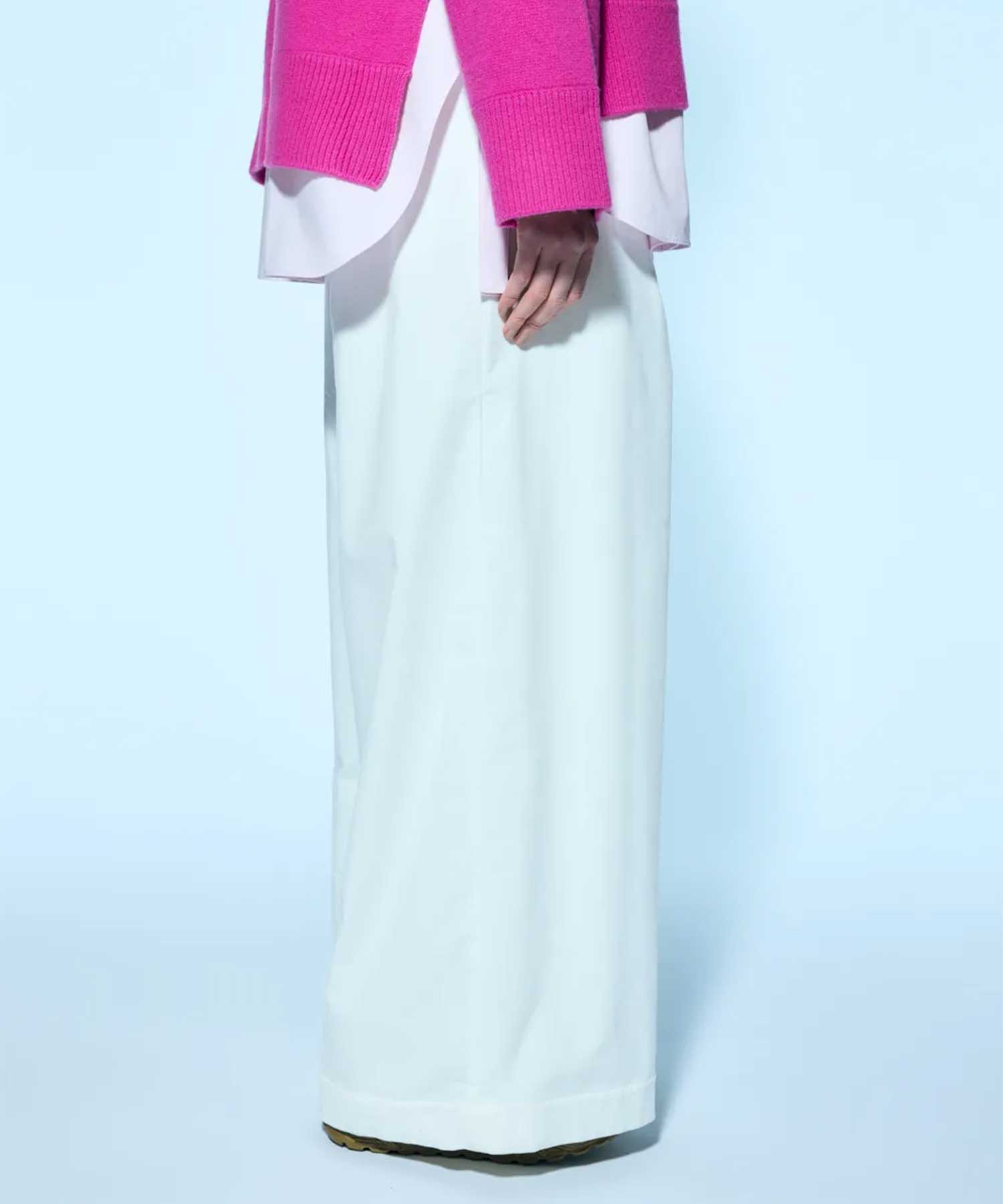 relax wide pants nagonstans