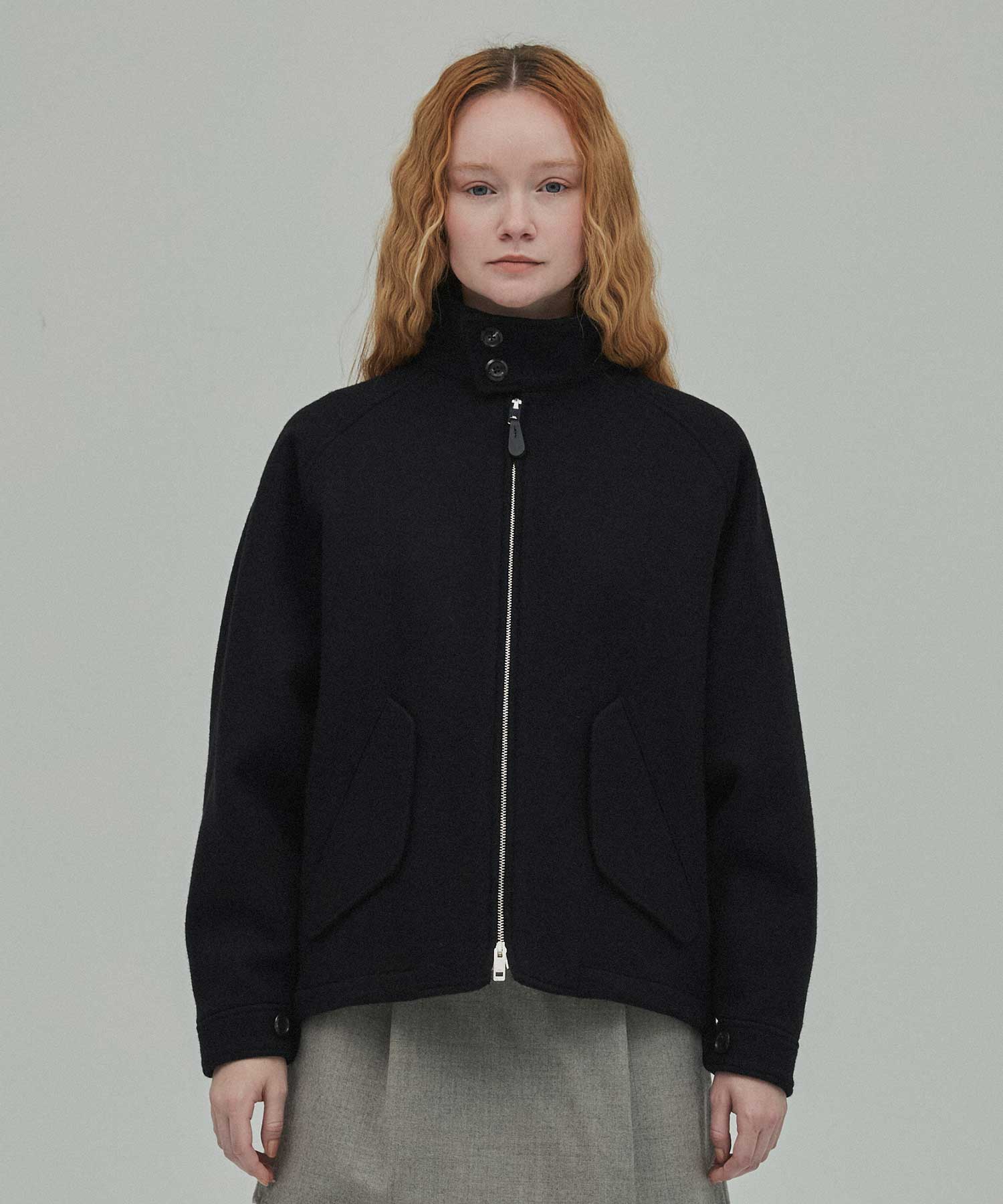 THE HARRINGTON JACKET THE RERACS