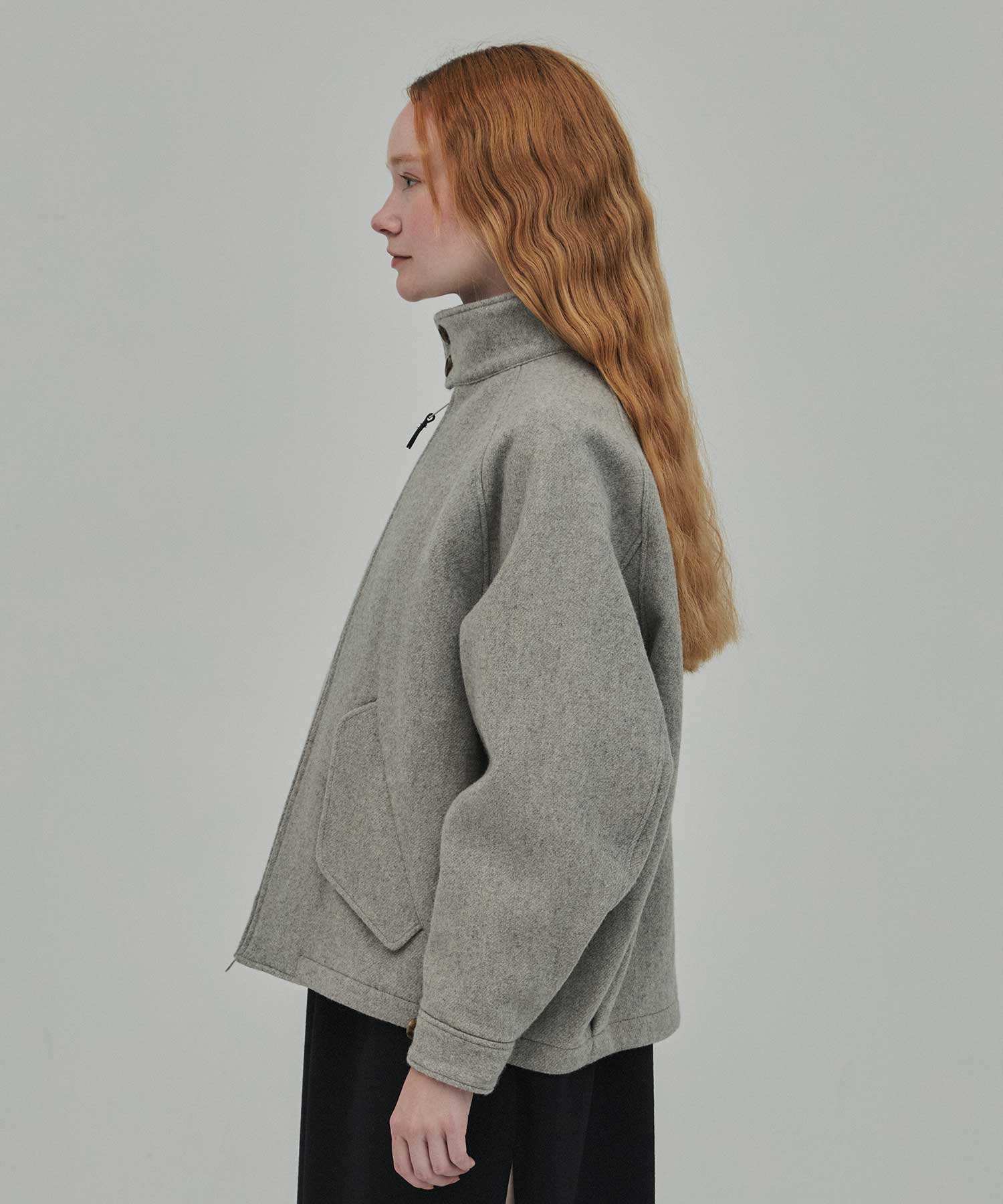 THE HARRINGTON JACKET THE RERACS