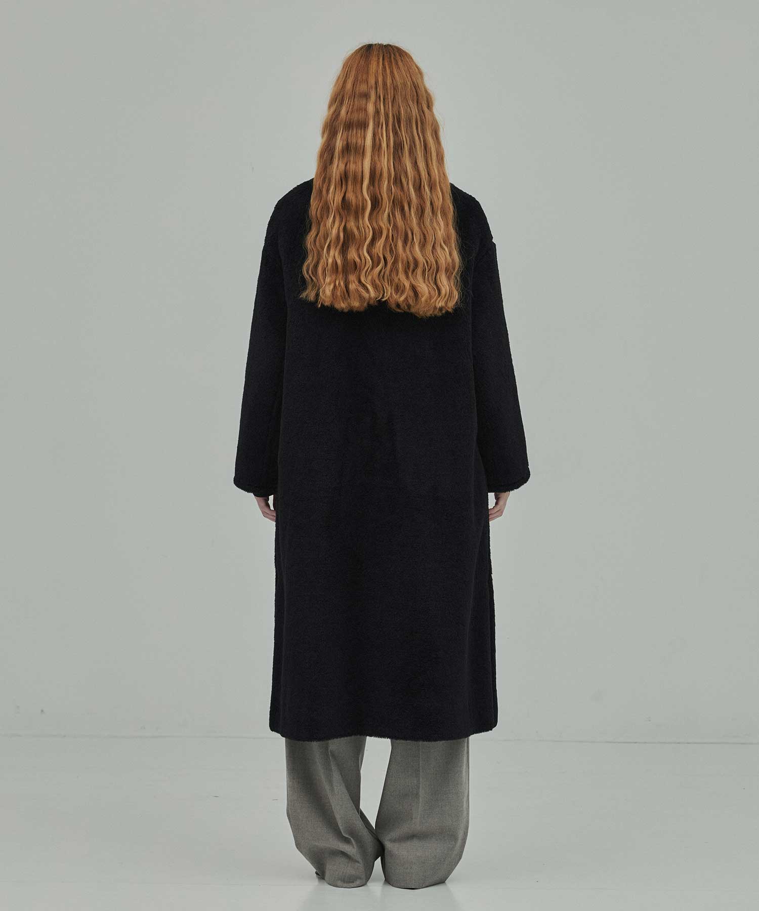 RERACS BAL COLLAR BOA COAT THE RERACS