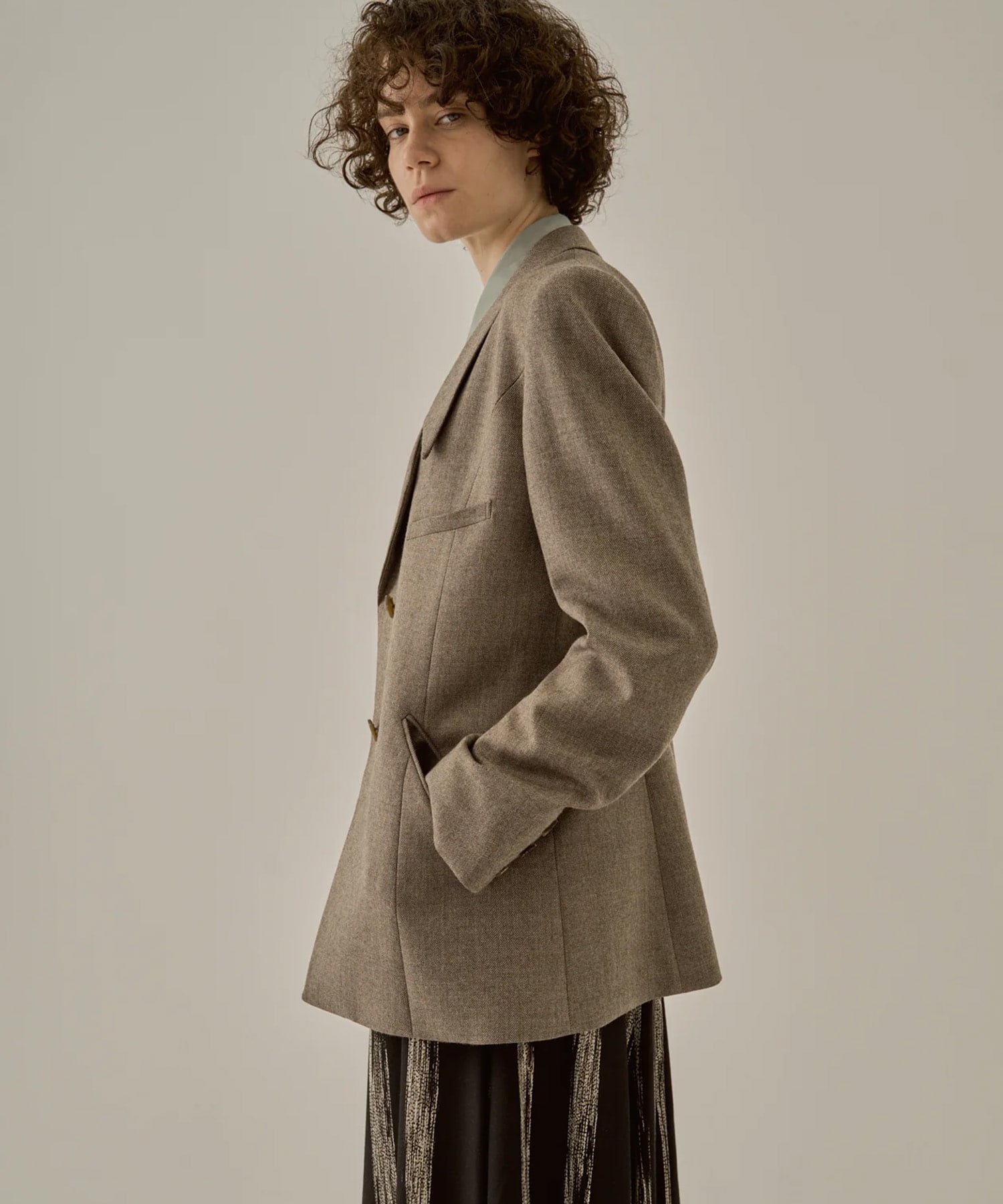 Judy jacket AKIRANAKA