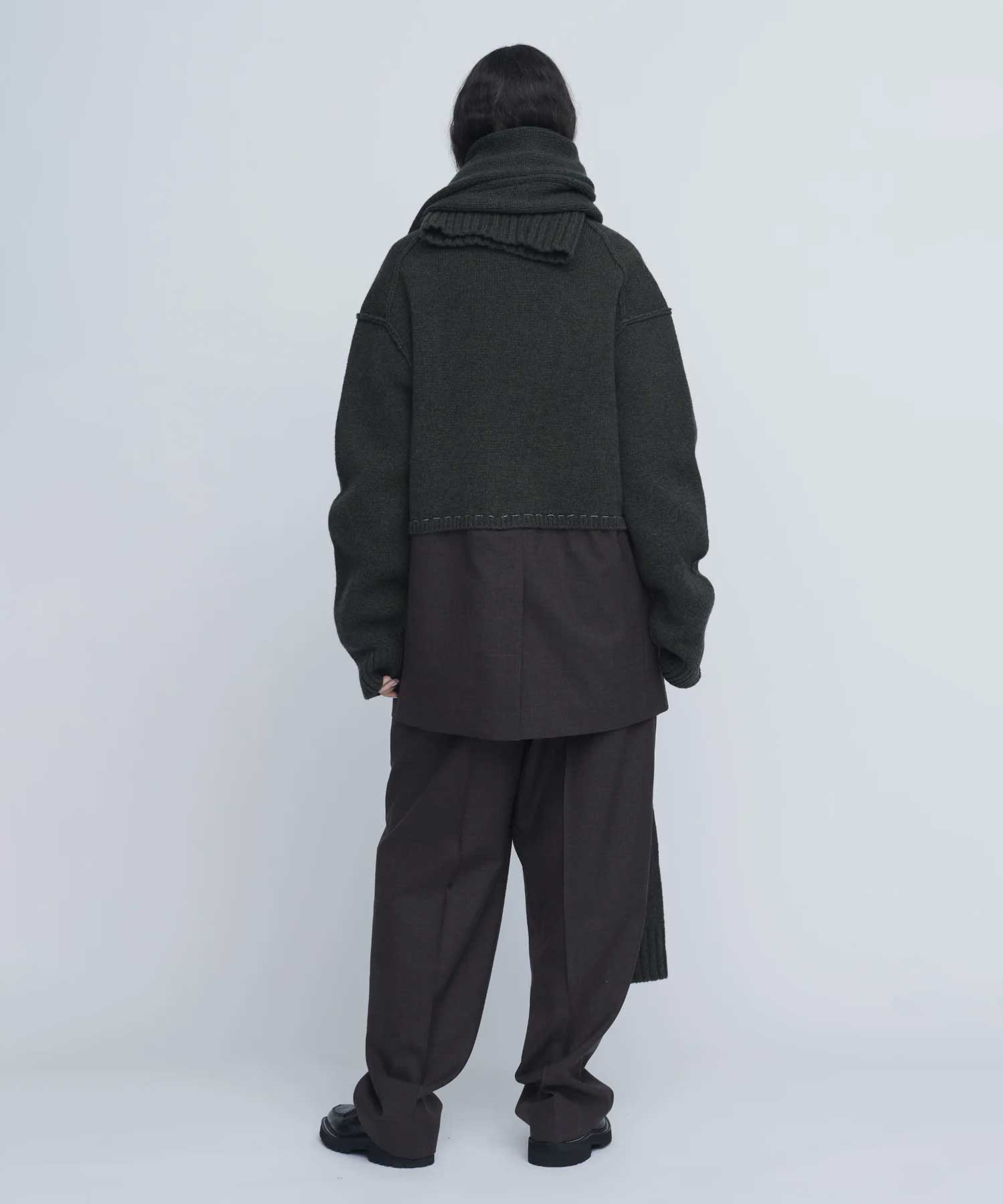 Hybrid Jacket INSCRIRE