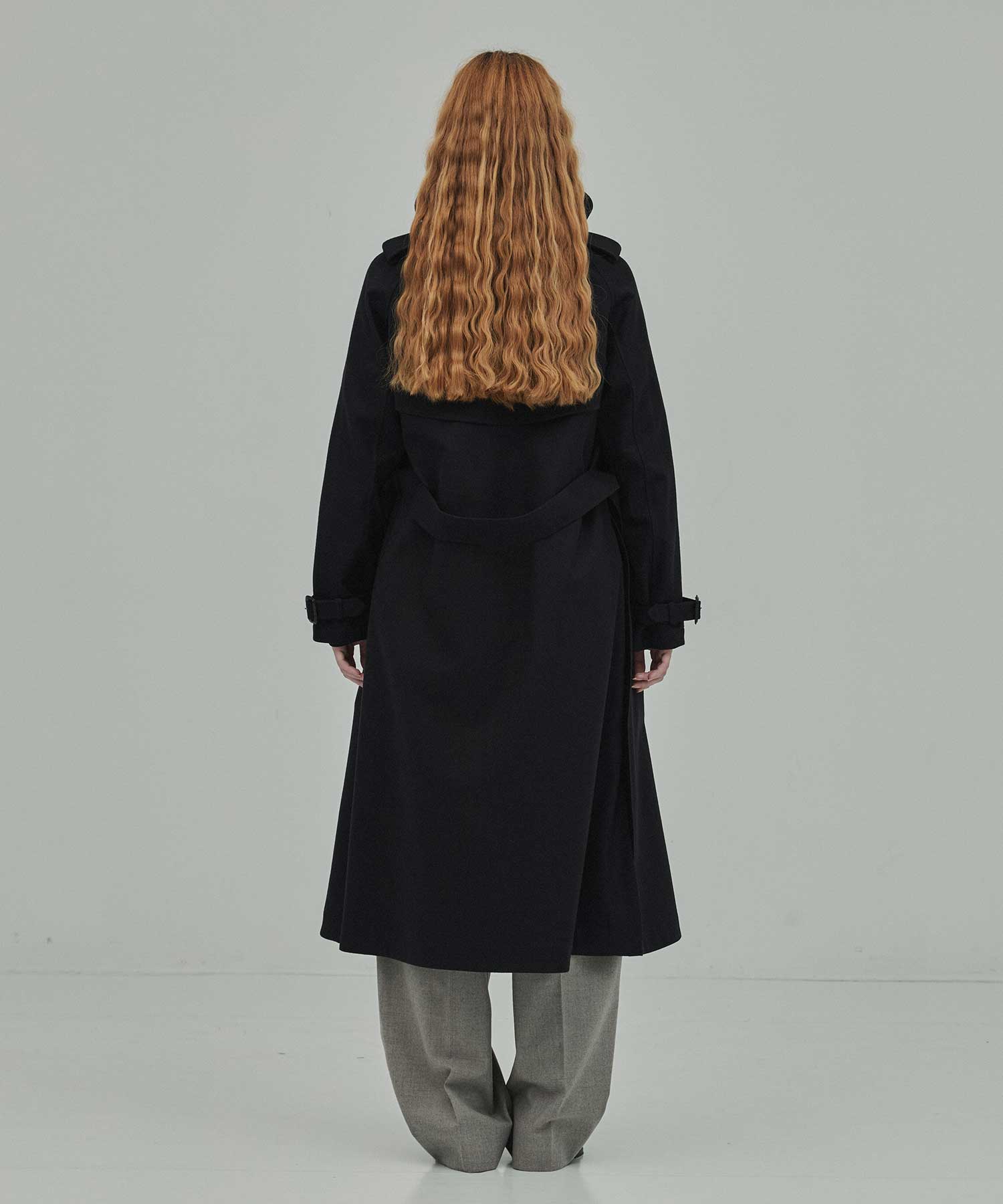 RERACS TRENCH COAT THE RERACS