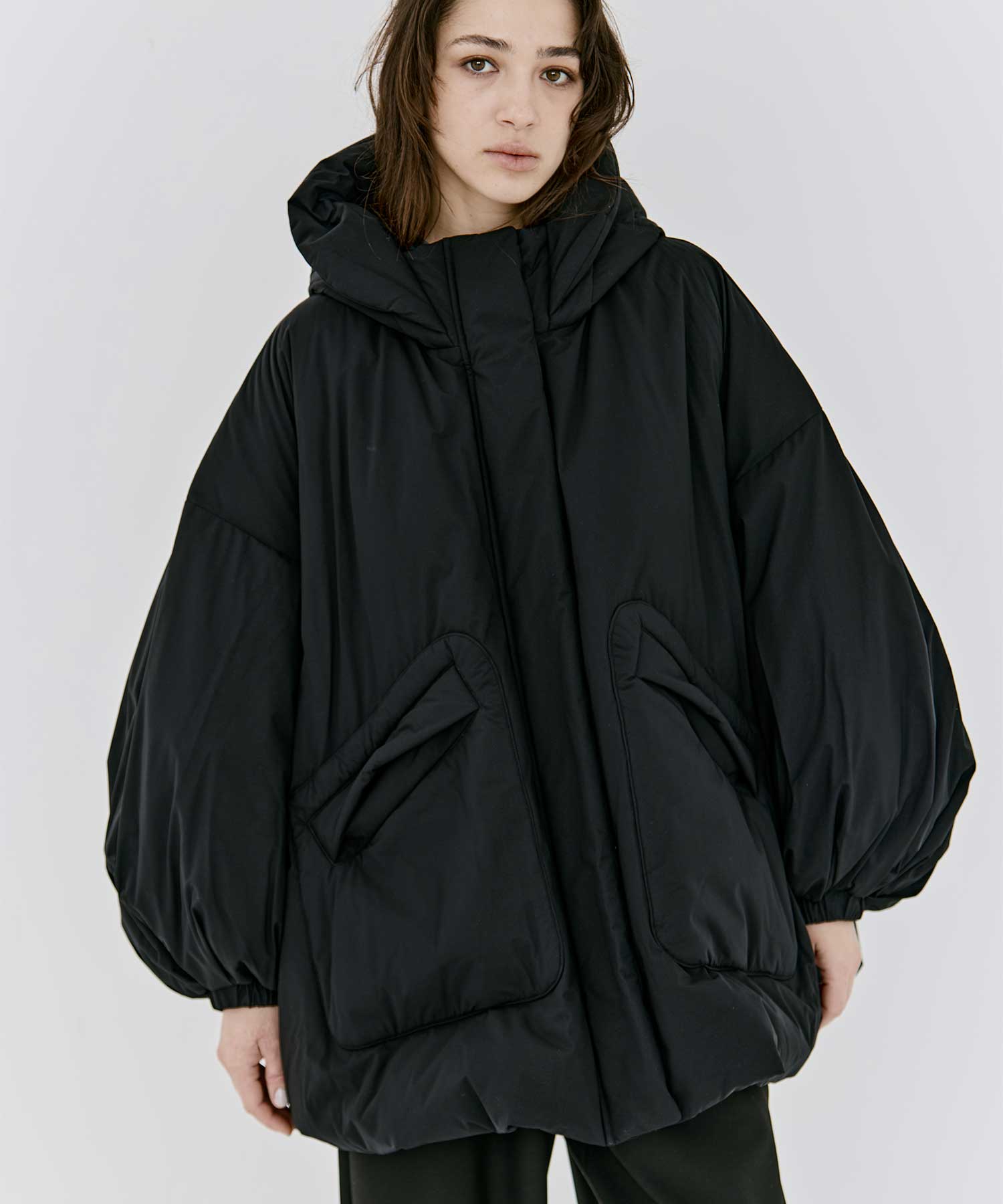 wide down jacket nagonstans