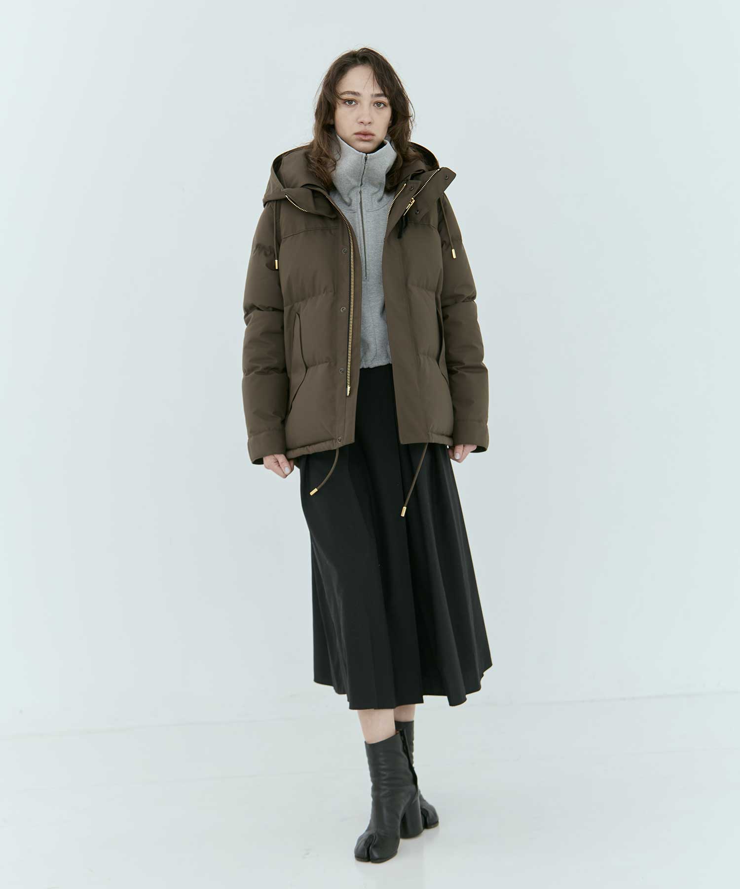 別注 THE MODS DOWN COAT THE RERACS