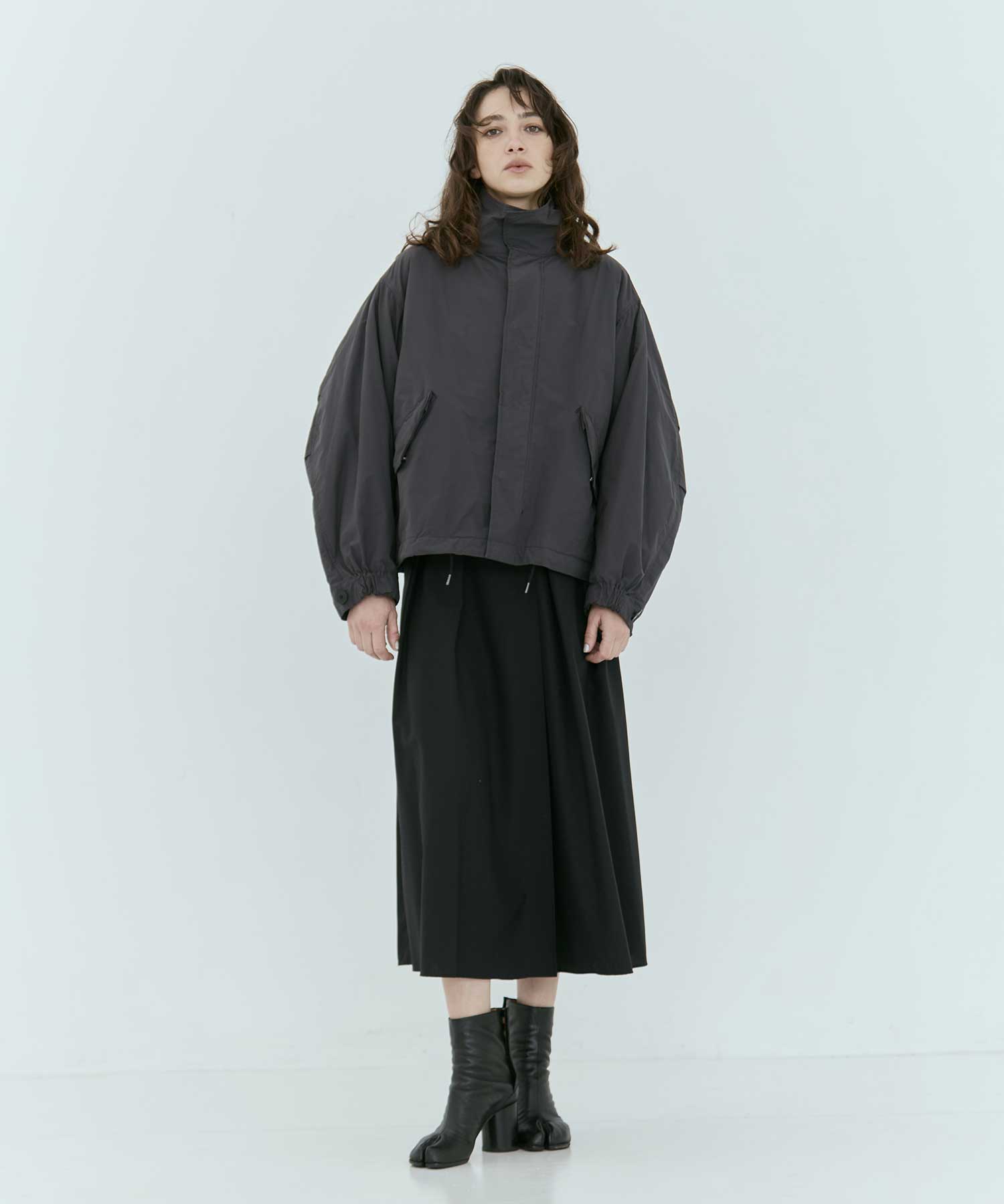 別注 SHORT SHORT MODS COAT ATON