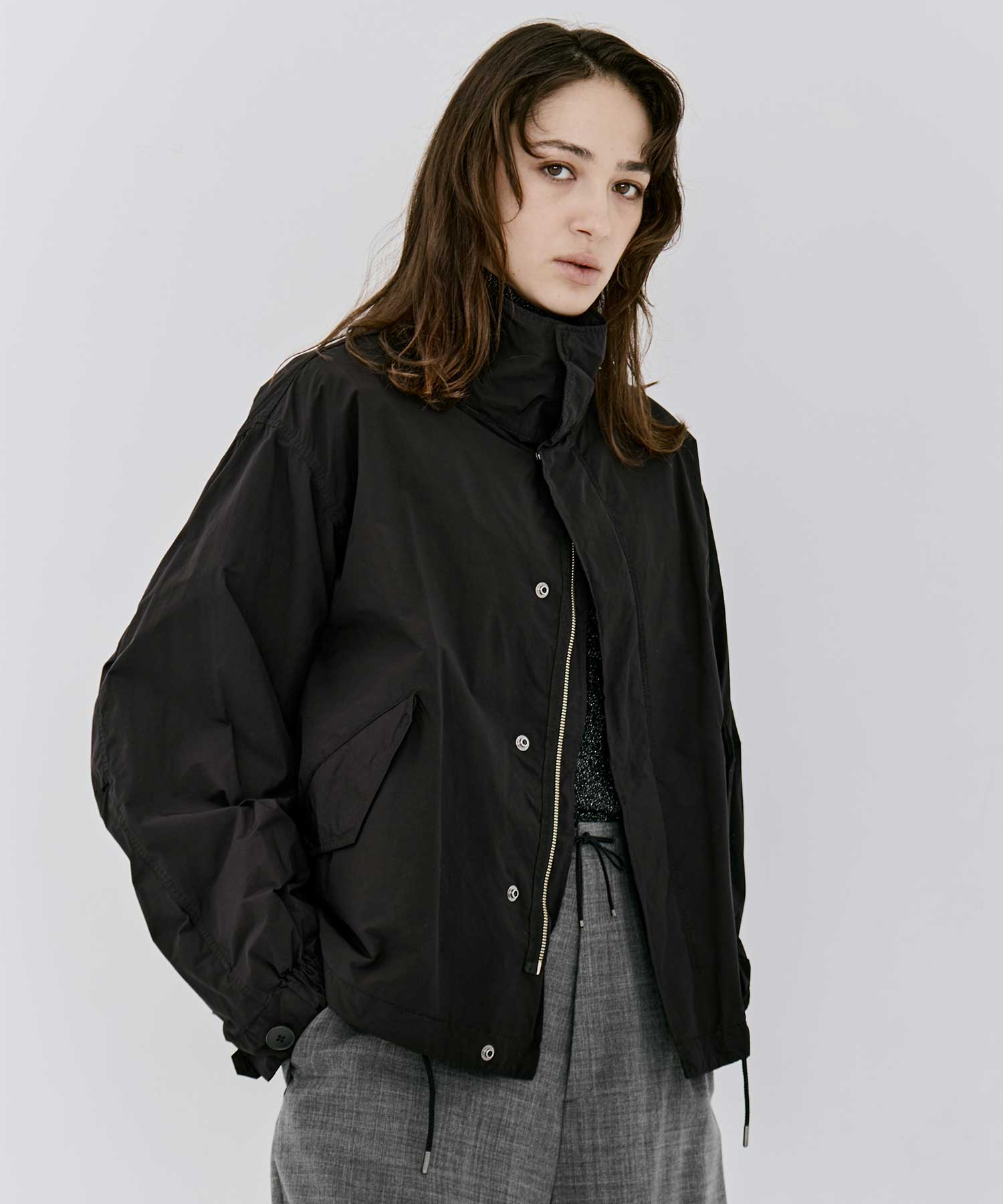 別注 SHORT SHORT MODS COAT ATON