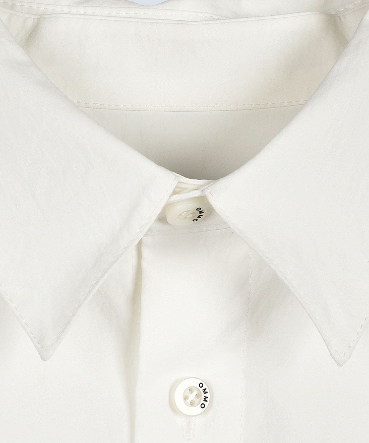 2WAY TUCK LAYERED SHIRT OMMO