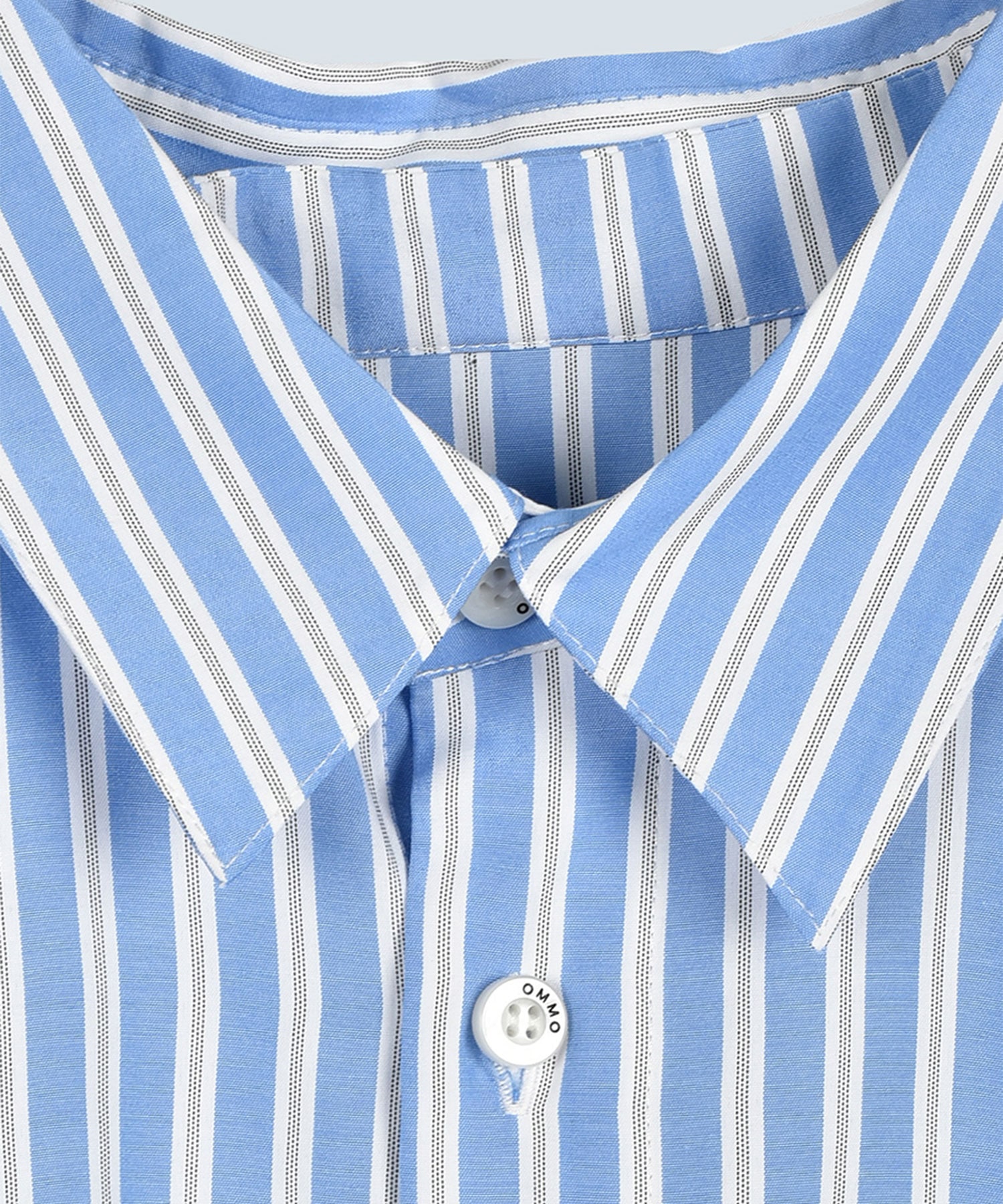 2WAY TUCK LAYERED SHIRT OMMO