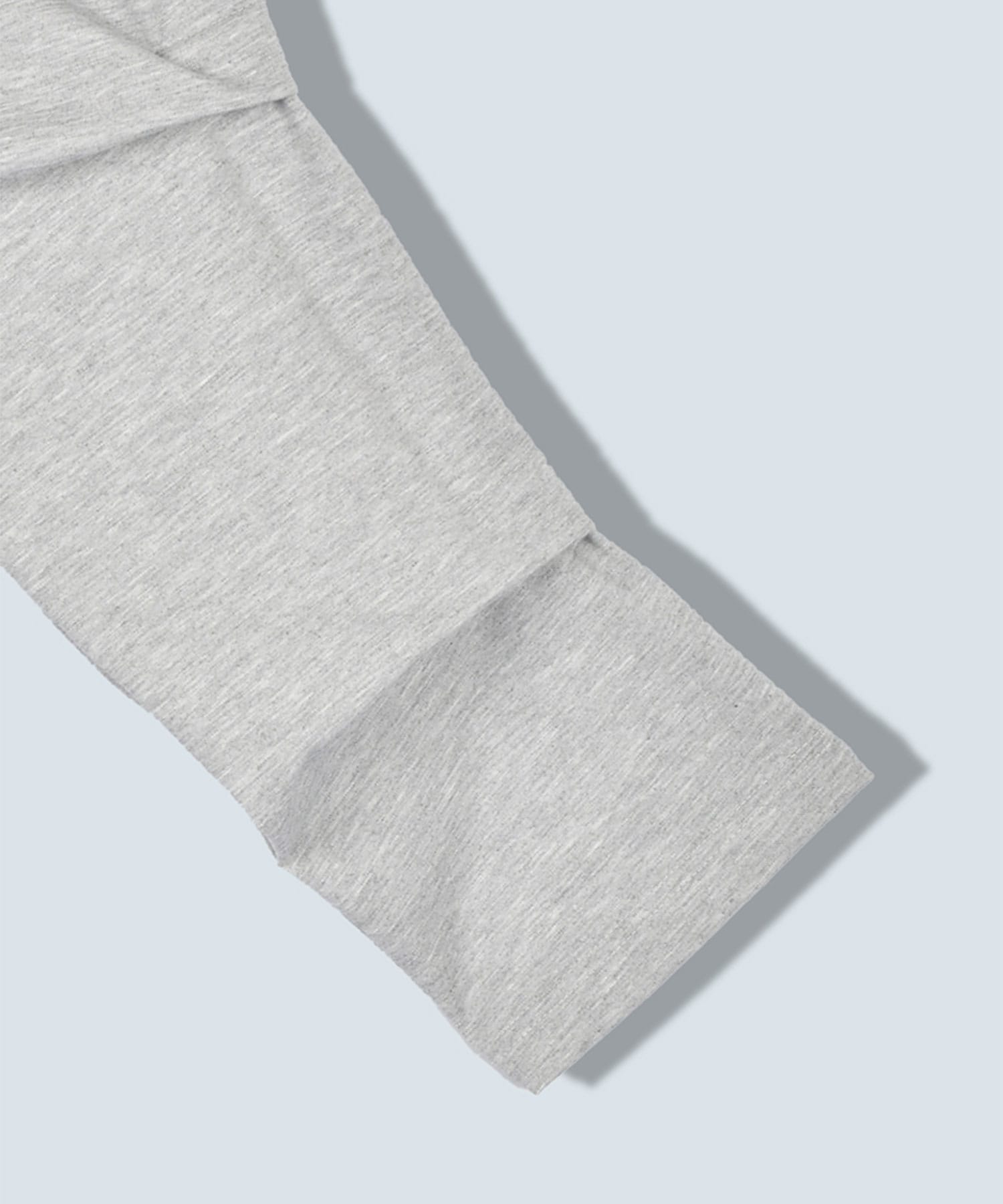 TUCK LONG SLEEVE TOP OMMO