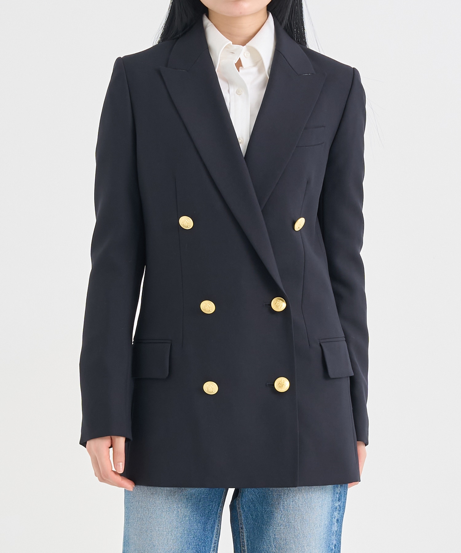 BLEECKER W6B BLAZER MADISONBLUE
