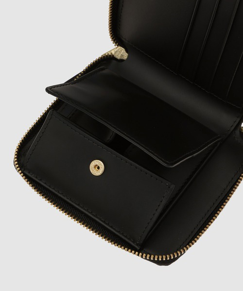 8Z-O210-051 BIG BOW Wallet Comme des Garcons