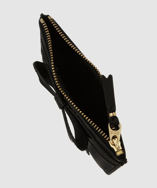 8Z-O810-051 BIG BOW Wallet Comme des Garcons