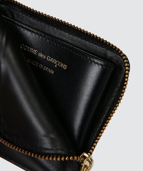 8Z-T031-051 HUGE LOGO Wallet Comme des Garcons