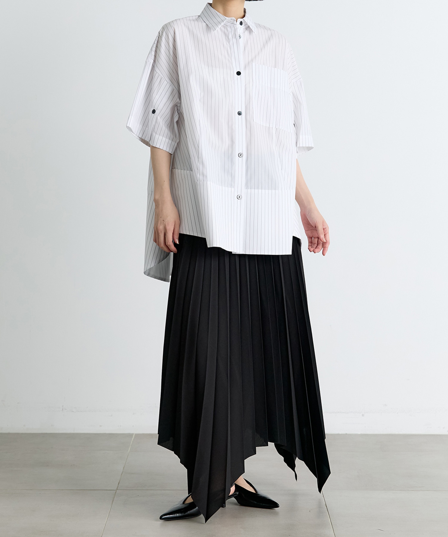 tent line shirt nagonstans