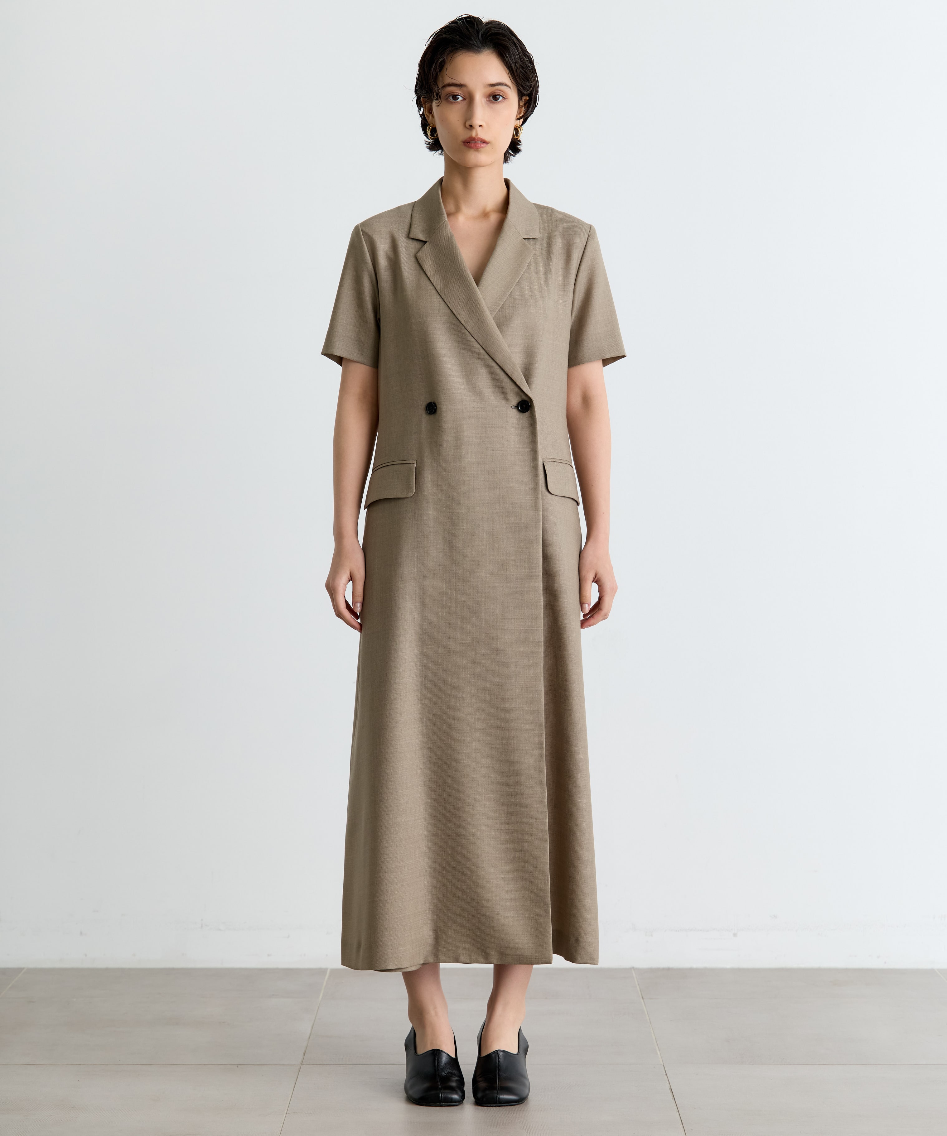 Tailored Dress THE TOKYO