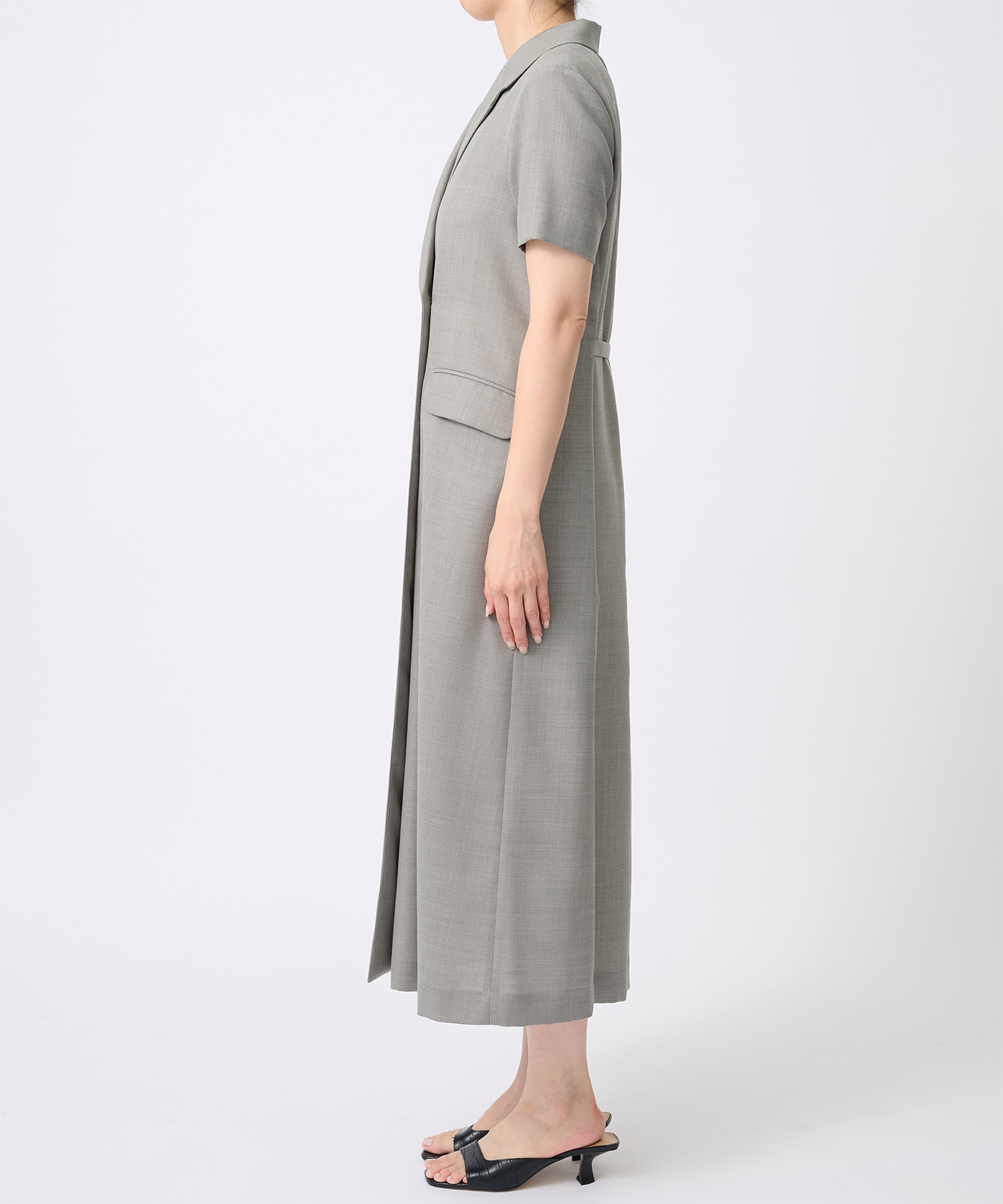 Tailored Dress THE TOKYO