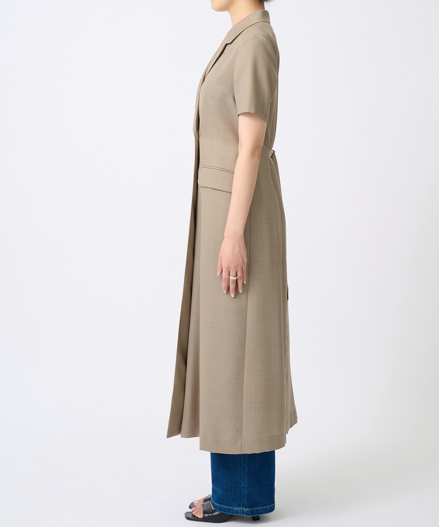 Tailored Dress THE TOKYO
