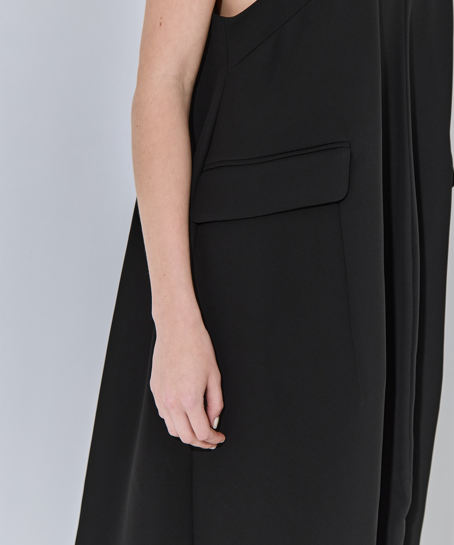 JUMPER DRESS ENFOLD