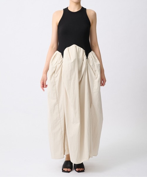 ARCH FLOW GATHER OP OMMO