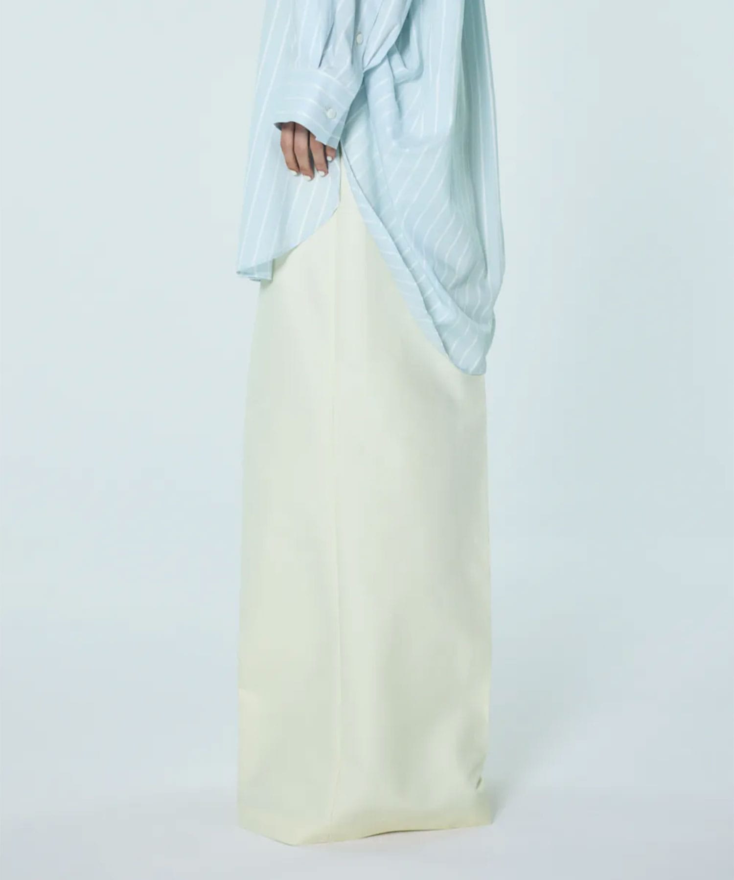 WIDE-TROUSERS ENFOLD