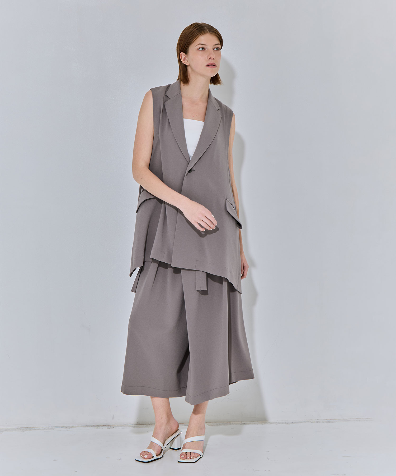別注 Wrap Culottes UJOH