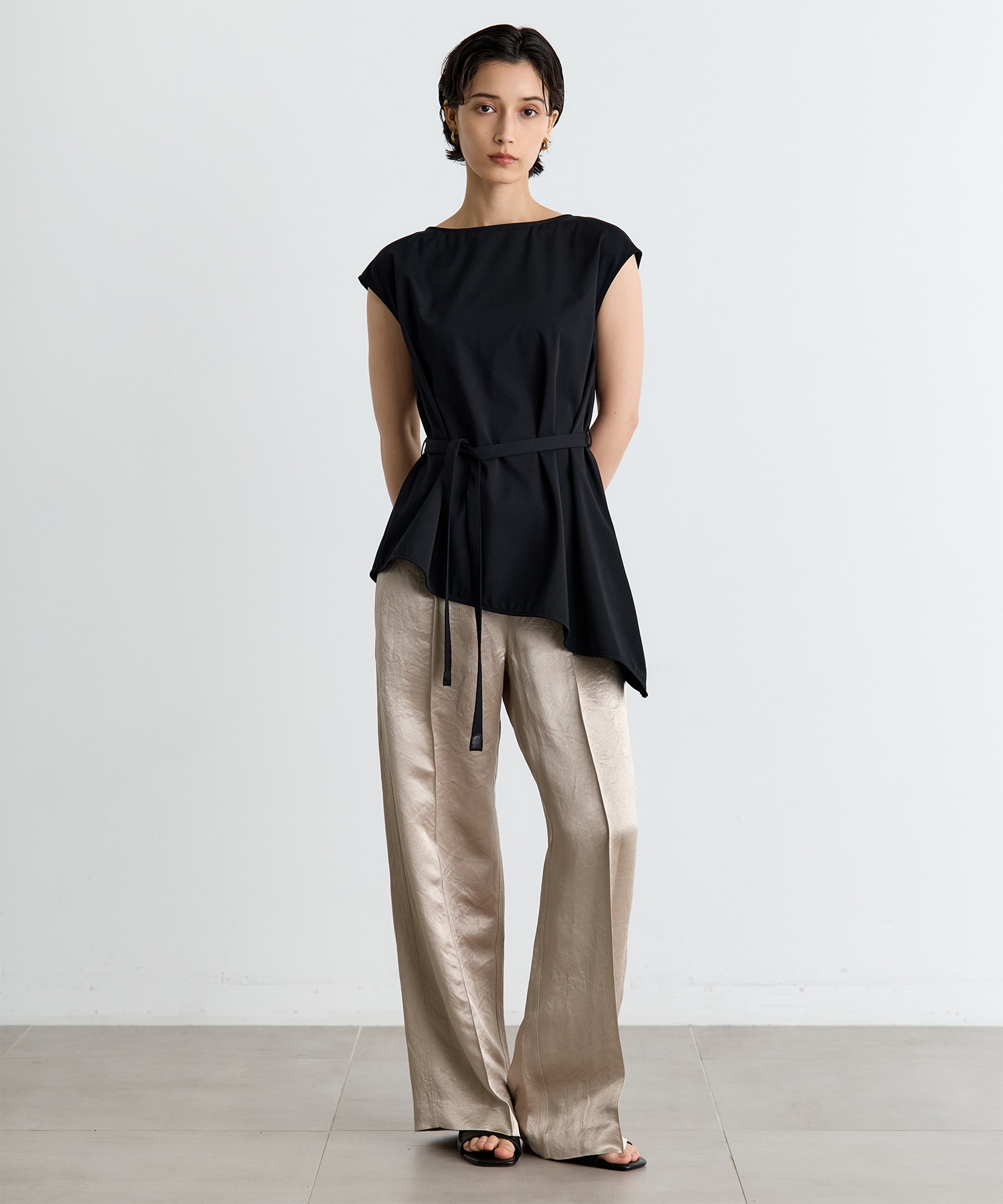 別注 RELAX PANTS CINOH