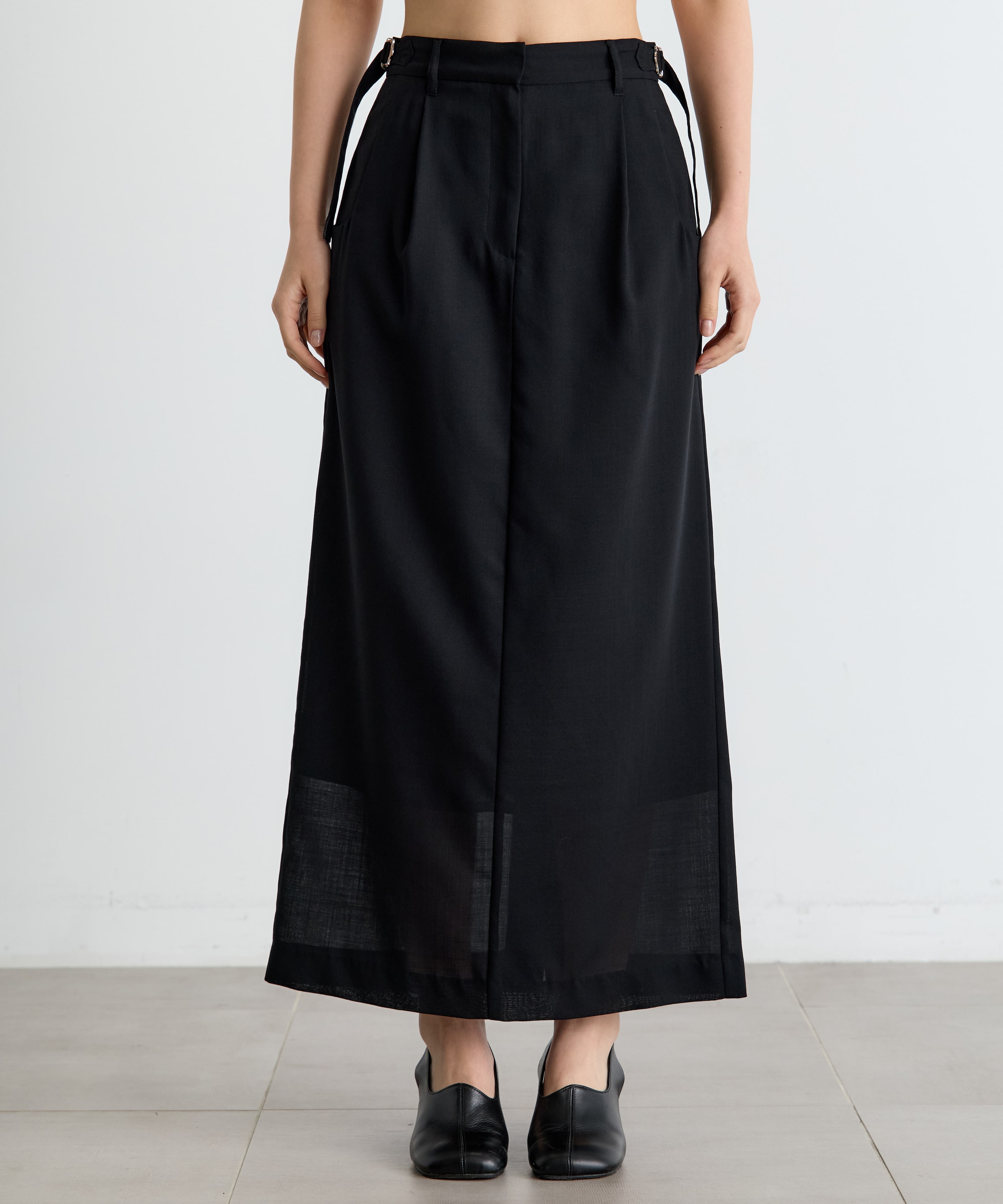 Waist Design Tight Skirt THE TOKYO