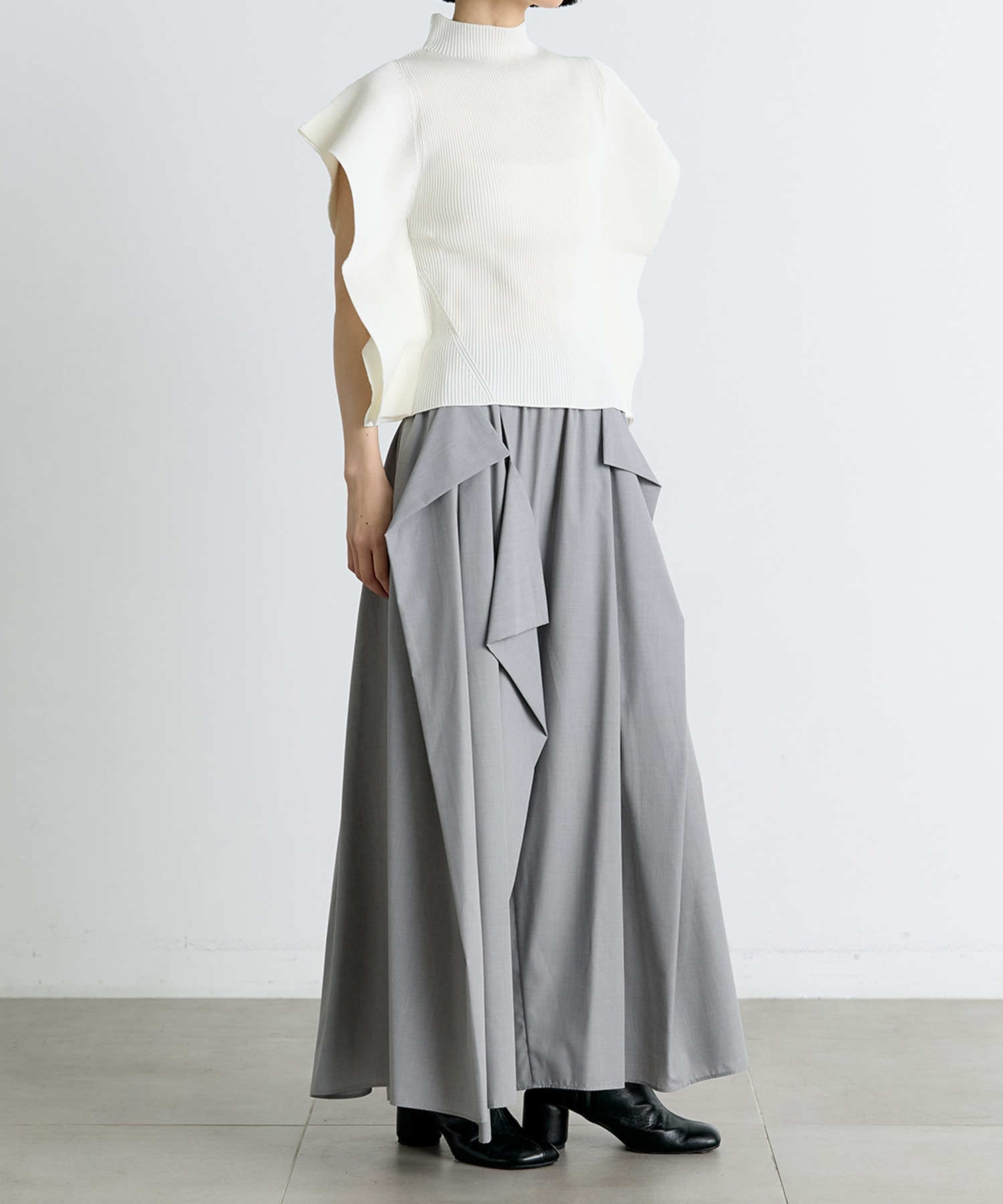 pouf skirt nagonstans