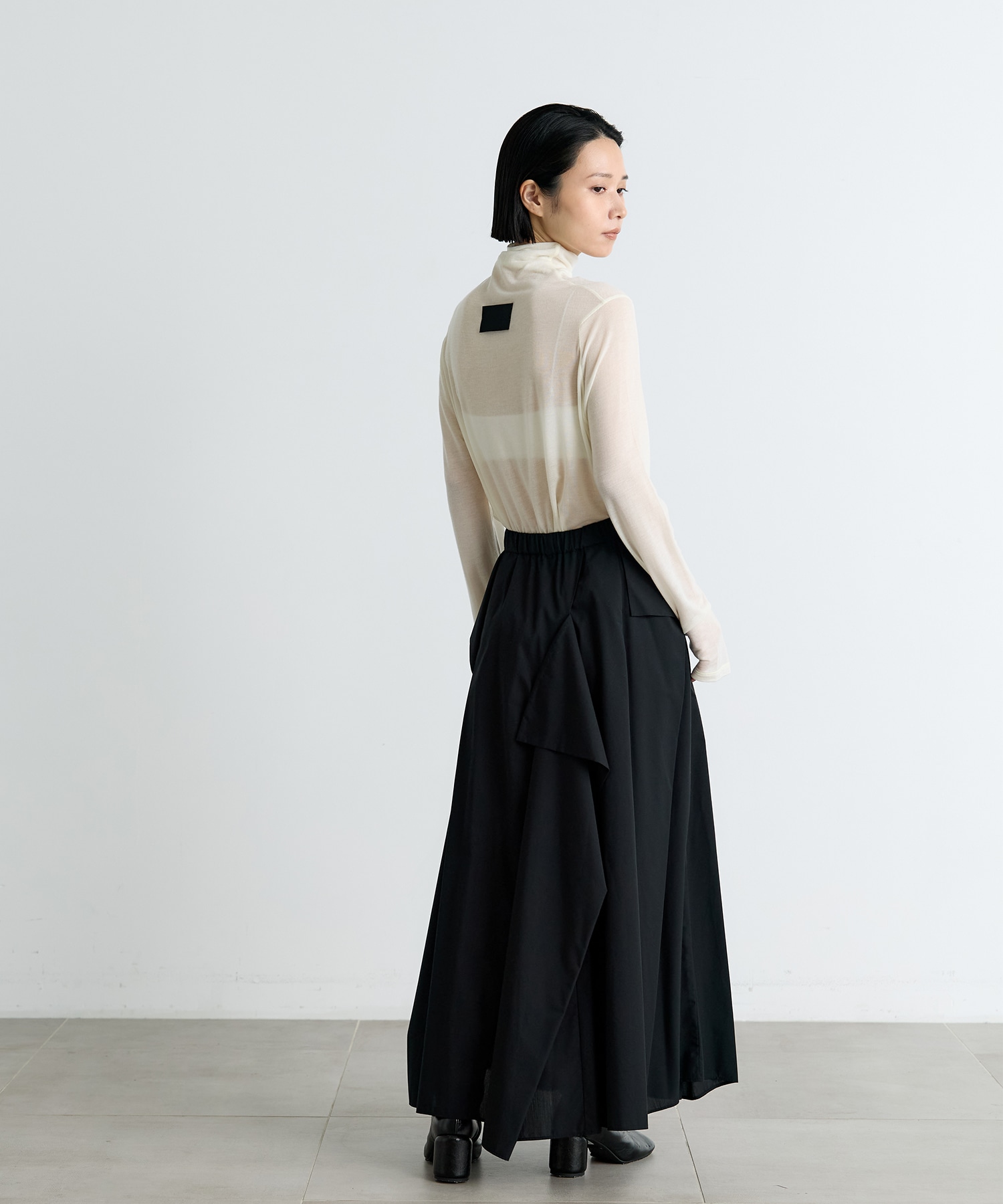pouf skirt nagonstans