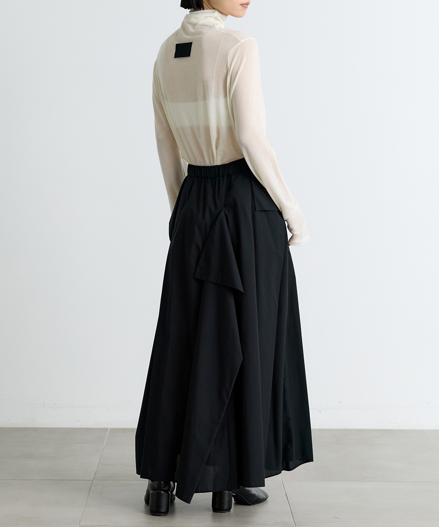 pouf skirt nagonstans