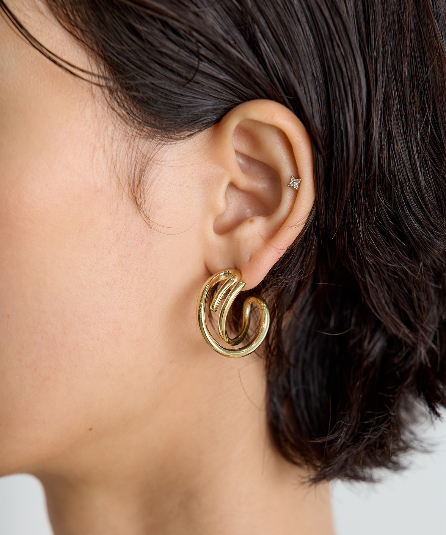 CURVA PIERCE BLANC IRIS