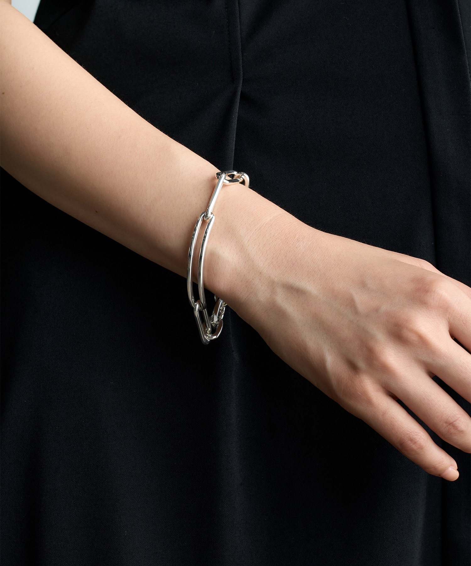 LA TOUR BRACELET BLANC IRIS