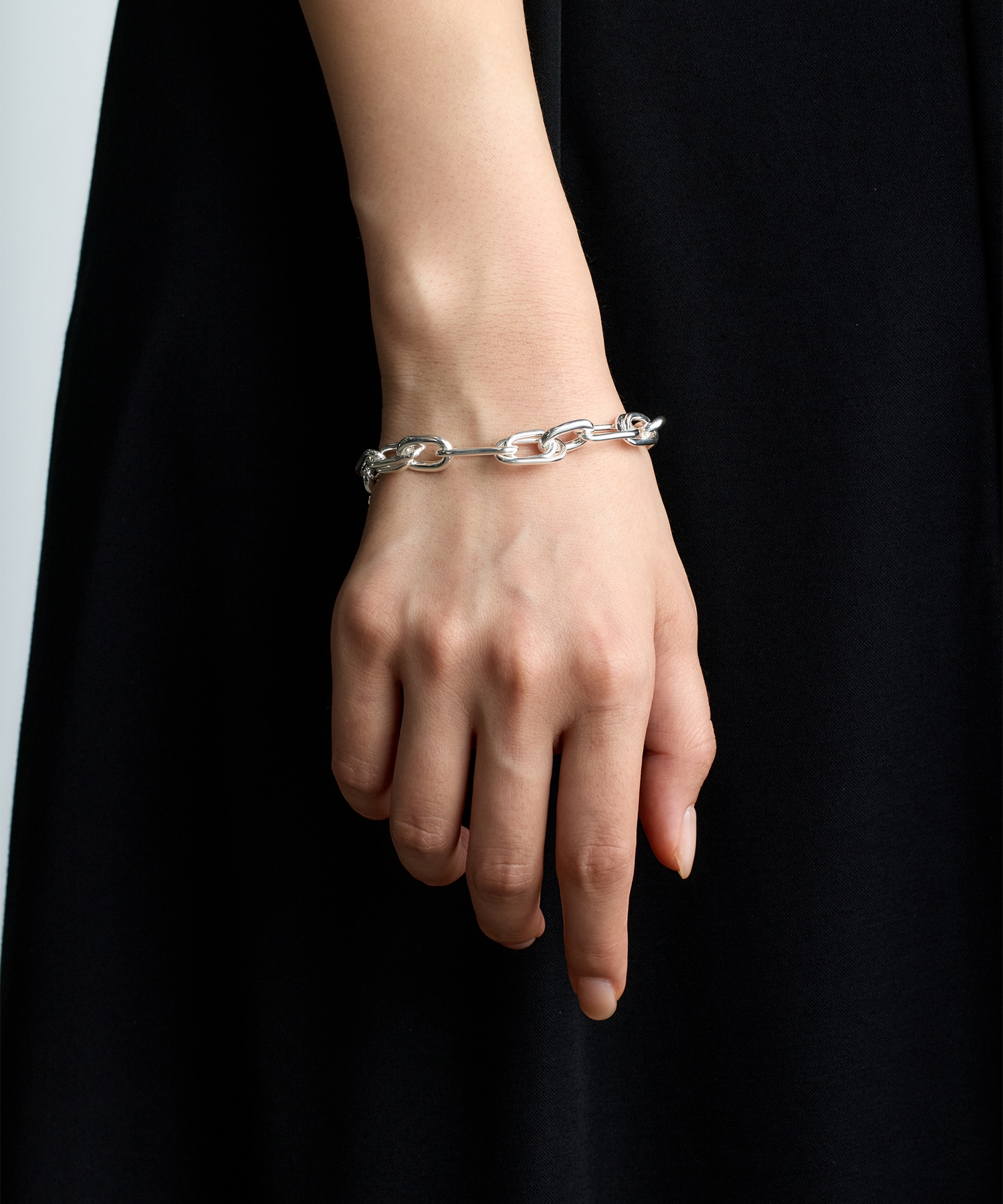 TEMPTATION BRACELET BLANC IRIS