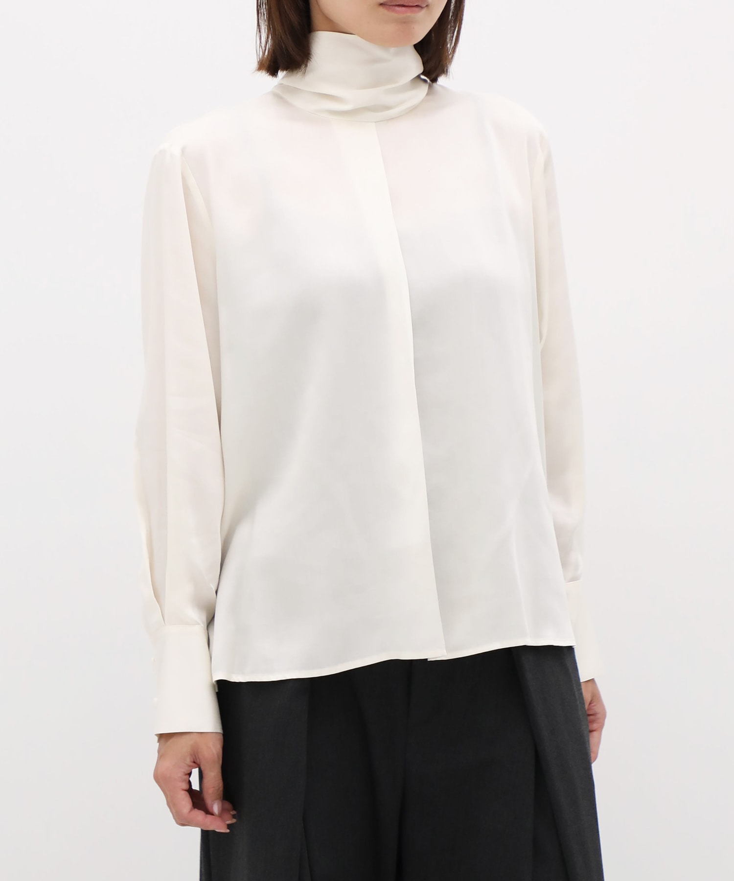 Bow Tie Blouse CITY TOKYO